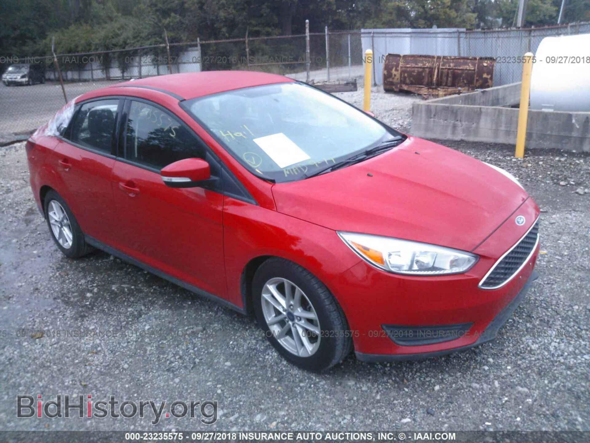 Photo 1FADP3F25GL337883 - Ford Focus 2016