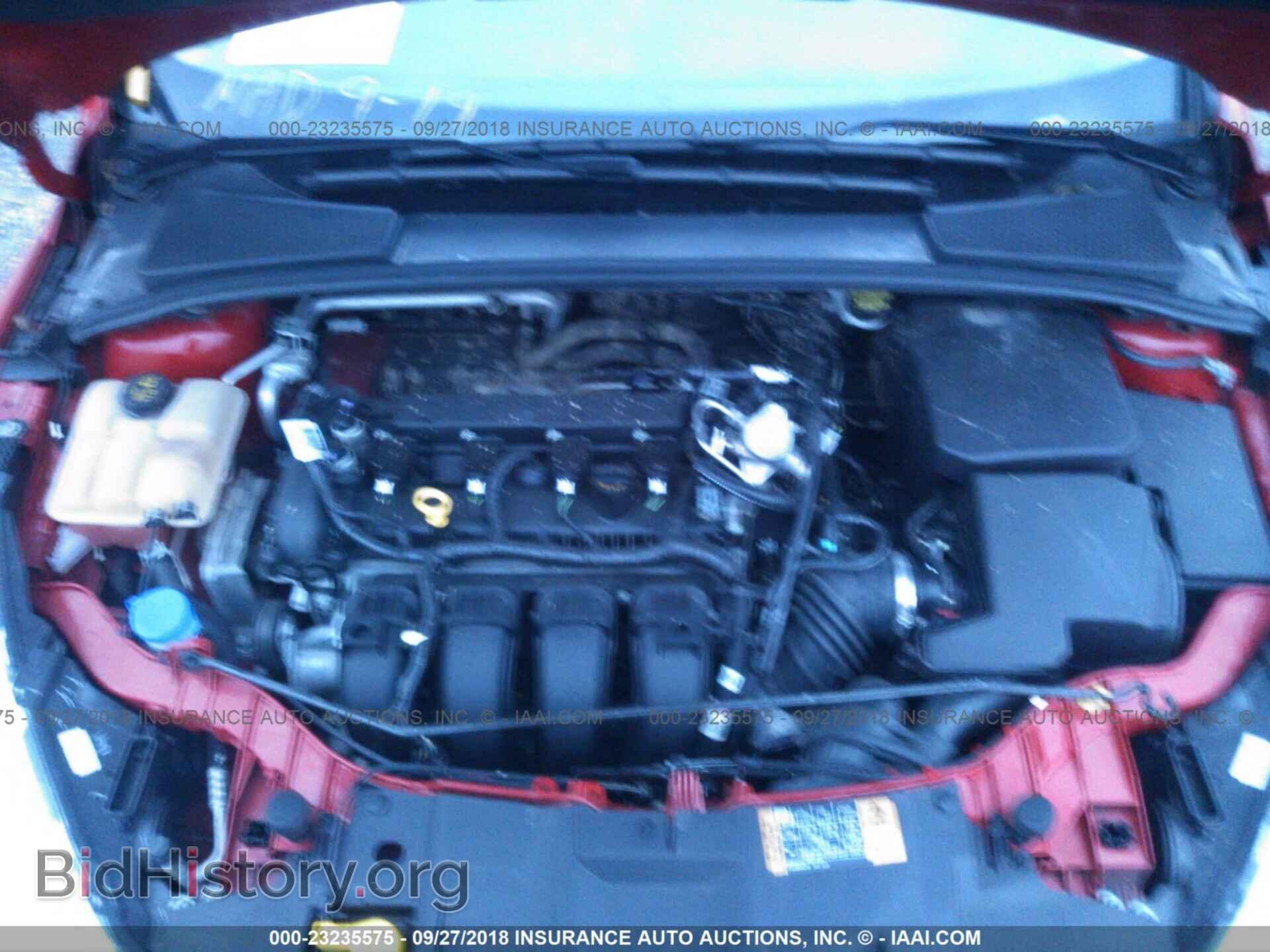 2016 Ford Focus - VIN: 1FADP3F25GL337883 - Photo 10