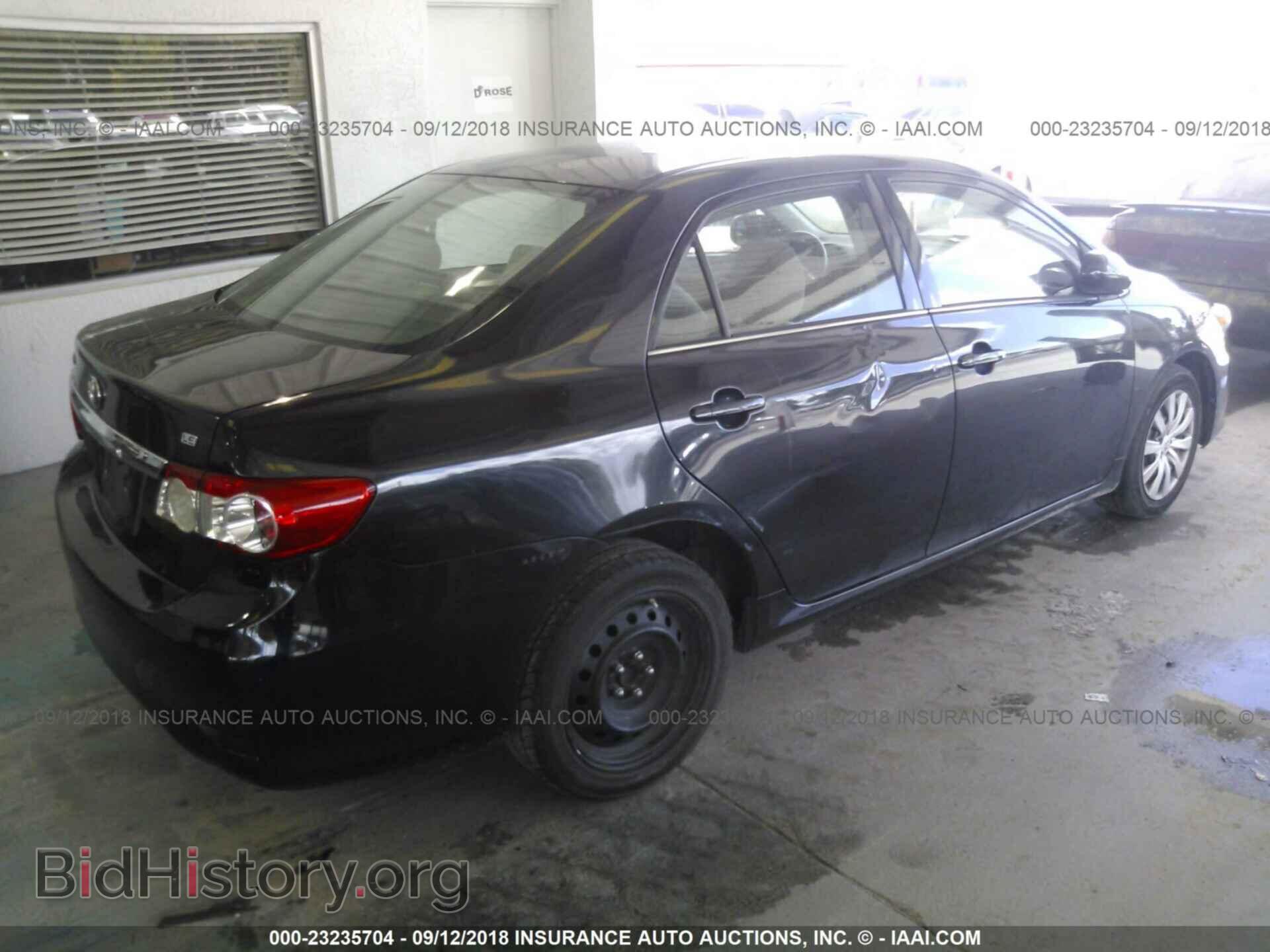 2013 Toyota Corolla - VIN: 5YFBU4EE0DP085894 - Фото 4