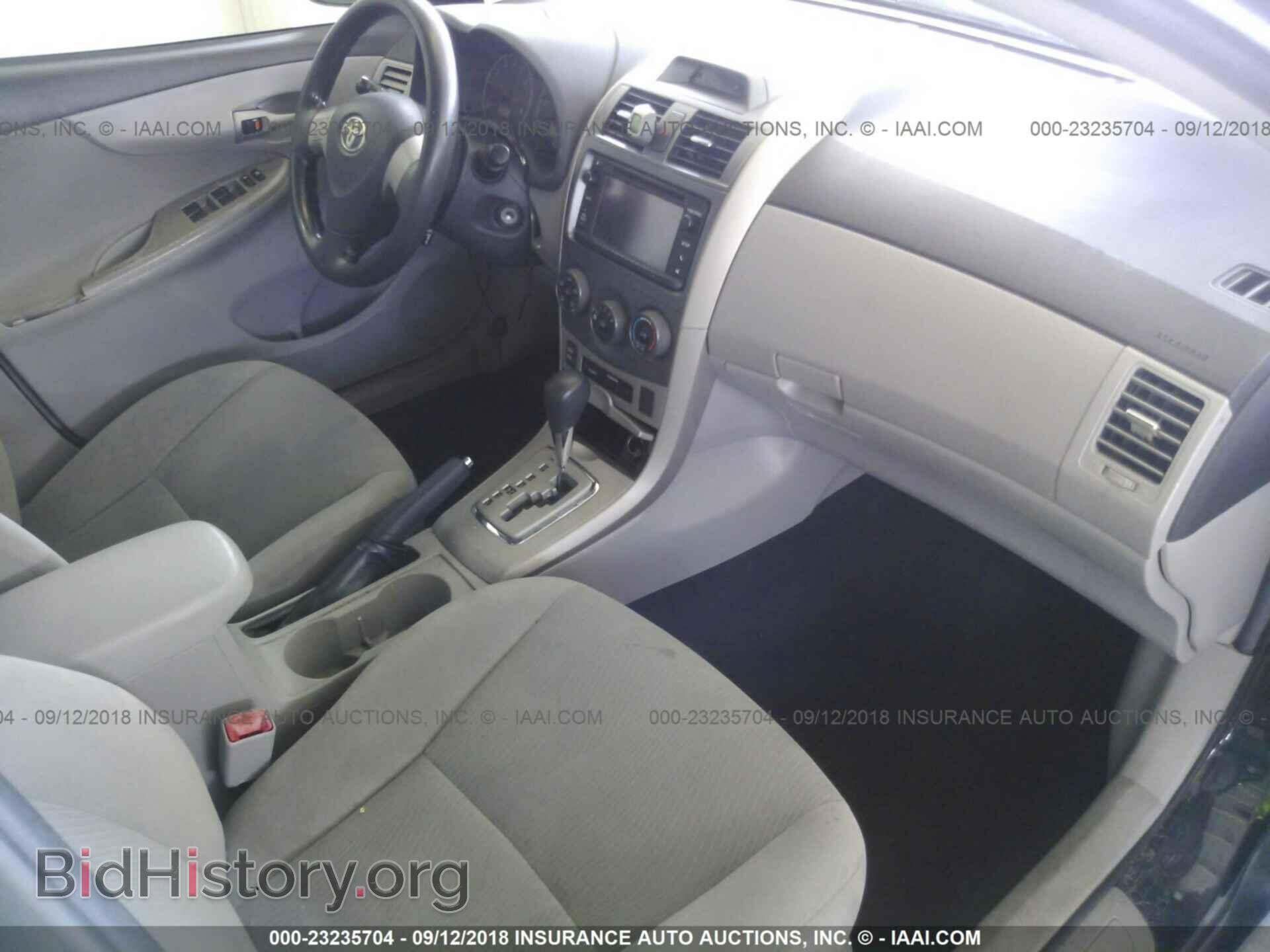 2013 Toyota Corolla - VIN: 5YFBU4EE0DP085894 - Фото 5
