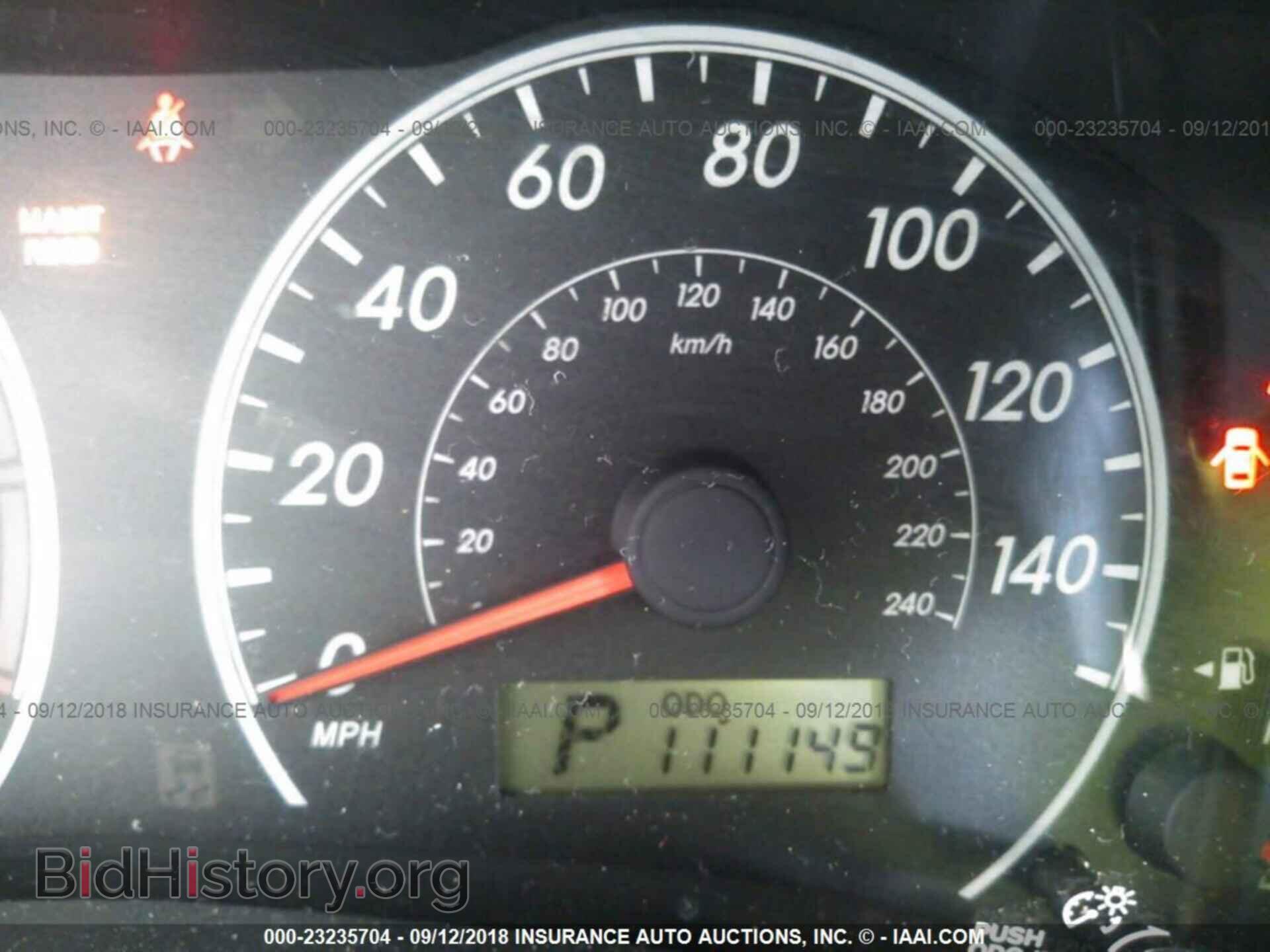 2013 Toyota Corolla - VIN: 5YFBU4EE0DP085894 - Фото 7