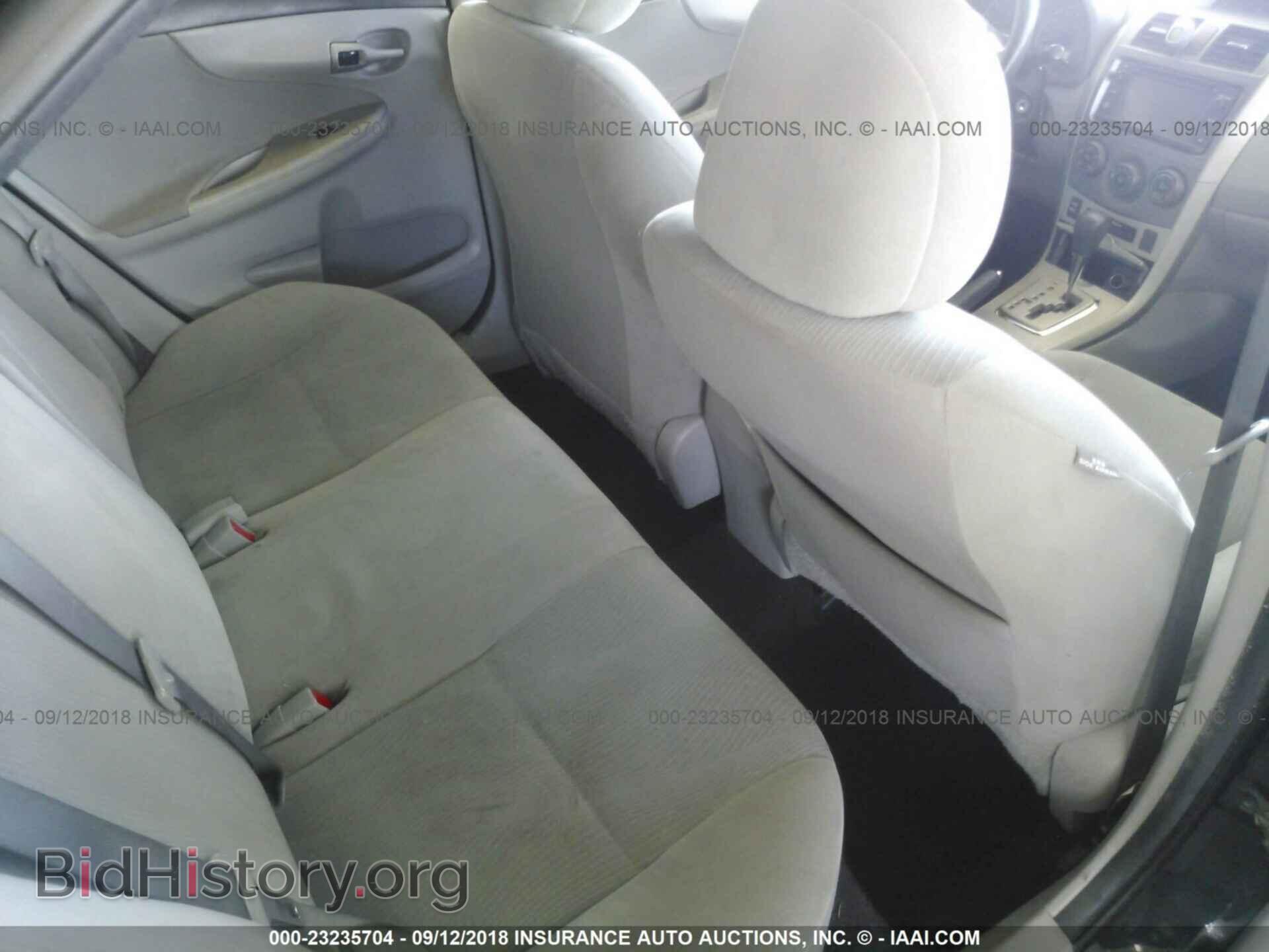 2013 Toyota Corolla - VIN: 5YFBU4EE0DP085894 - Фото 8