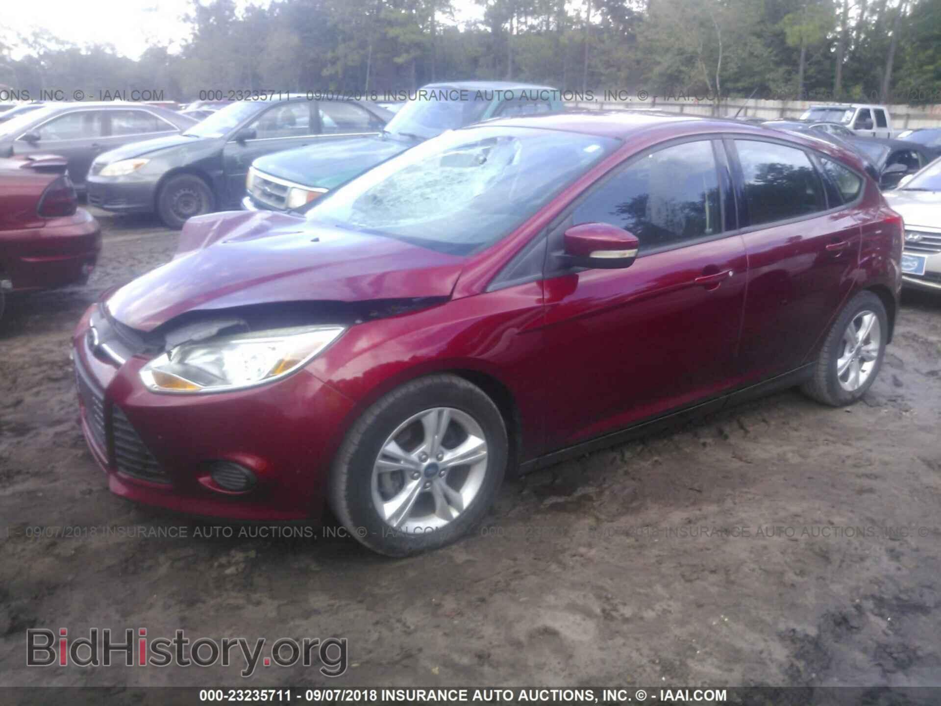 2013 Ford Focus - VIN: 1FADP3K25DL187212 - Photo 2