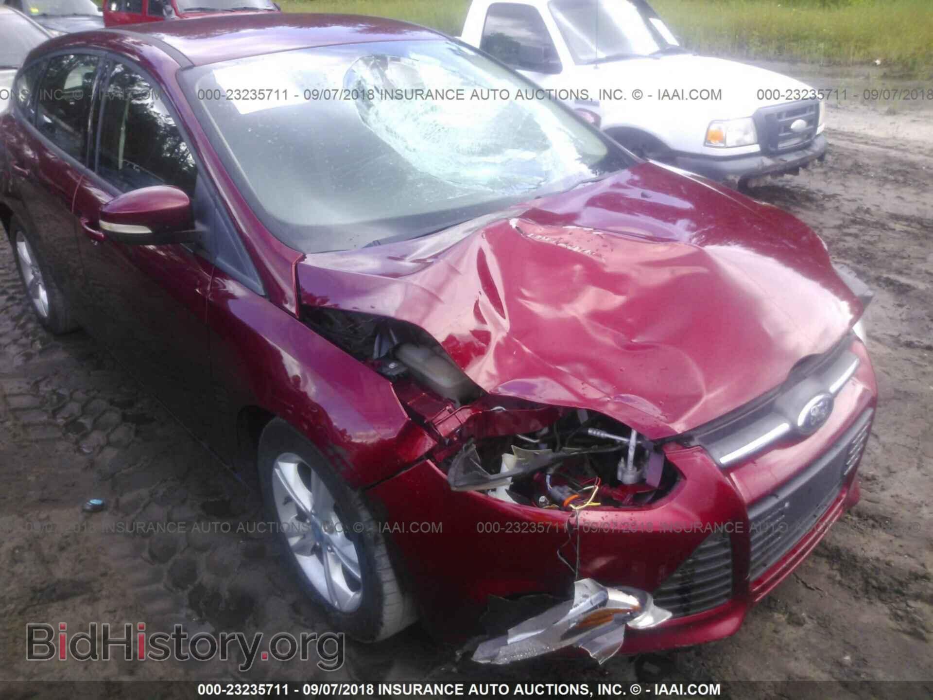 2013 Ford Focus - VIN: 1FADP3K25DL187212 - Photo 6