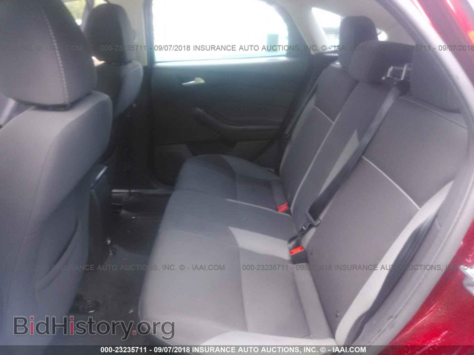 2013 Ford Focus - VIN: 1FADP3K25DL187212 - Photo 8