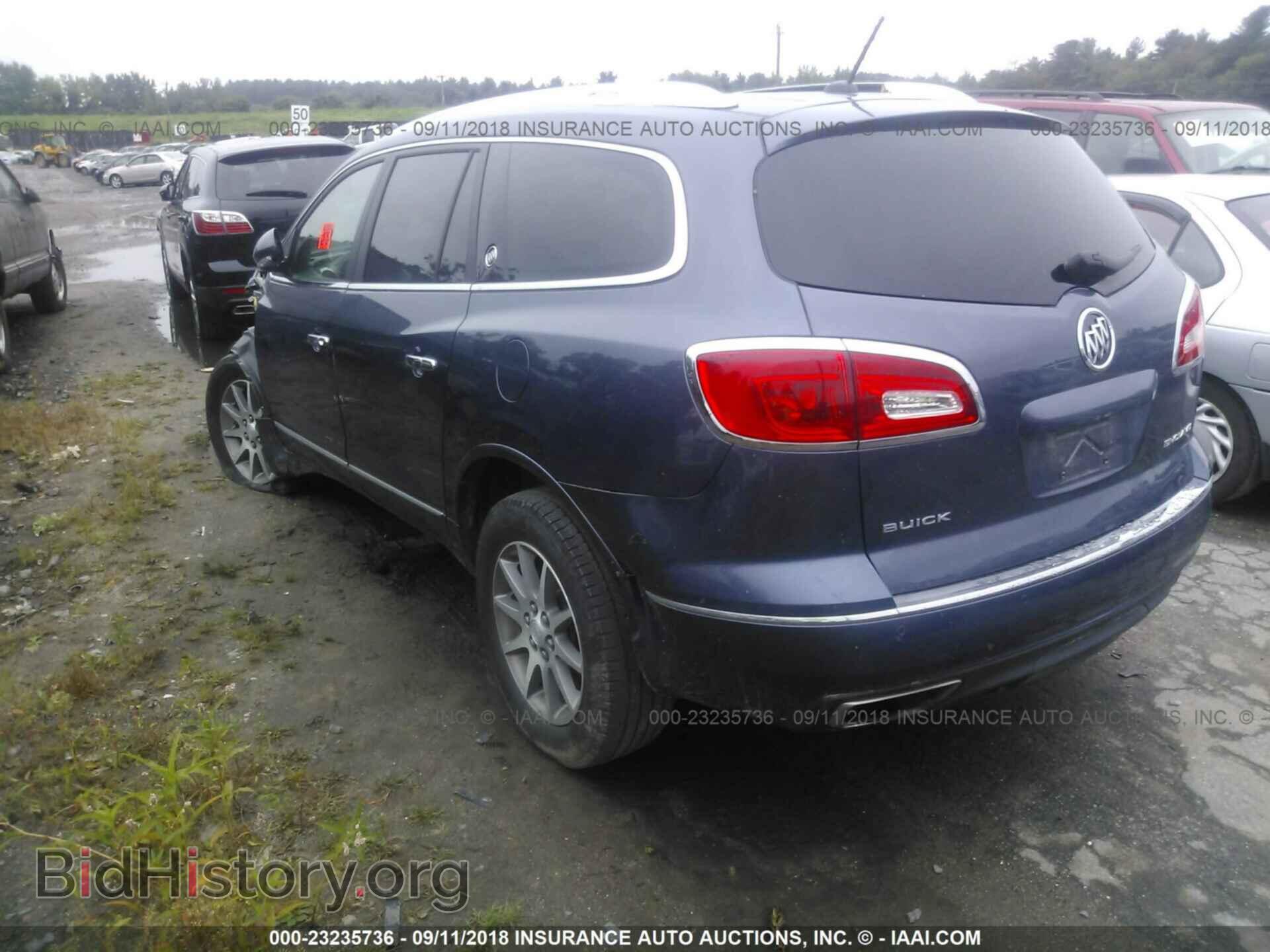 2014 Buick Enclave - VIN: 5GAKRBKDXEJ269619 - Фото 3