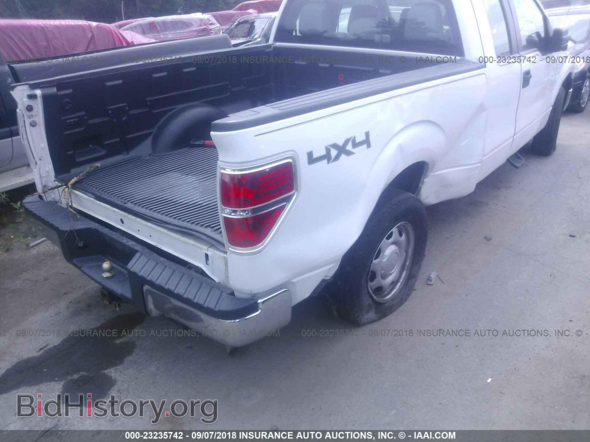 2012 Ford F150 - VIN: 1FTEX1EM0CFB39131 - Фото 6