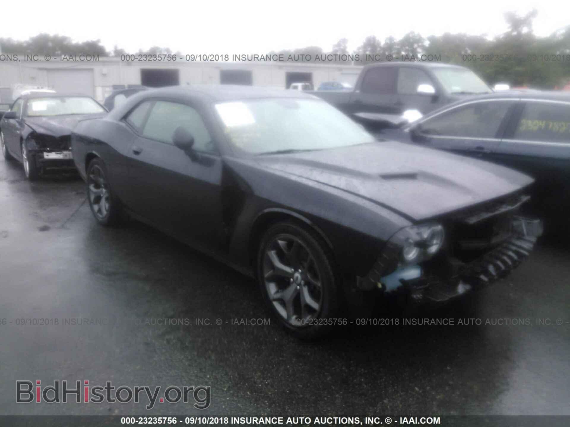 Photo 2C3CDZAG4JH229655 - Dodge Challenger 2018