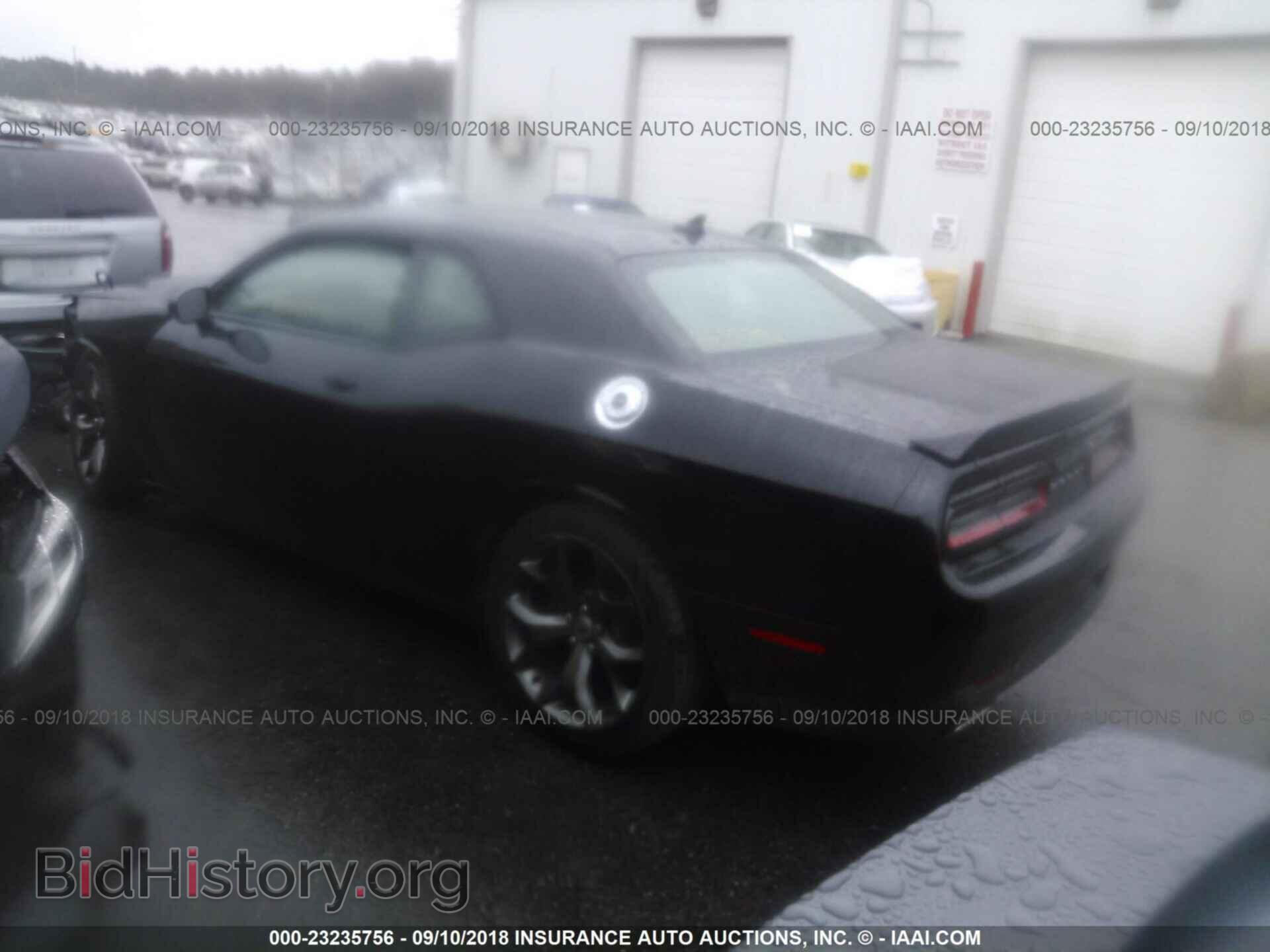 2018 Dodge Challenger - VIN: 2C3CDZAG4JH229655 - Фото 3
