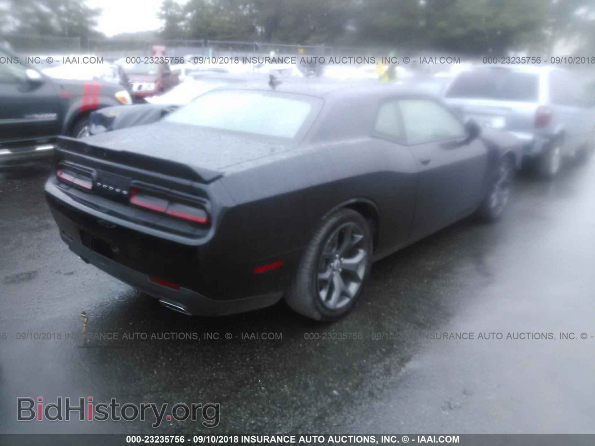 2018 Dodge Challenger - VIN: 2C3CDZAG4JH229655 - Фото 4