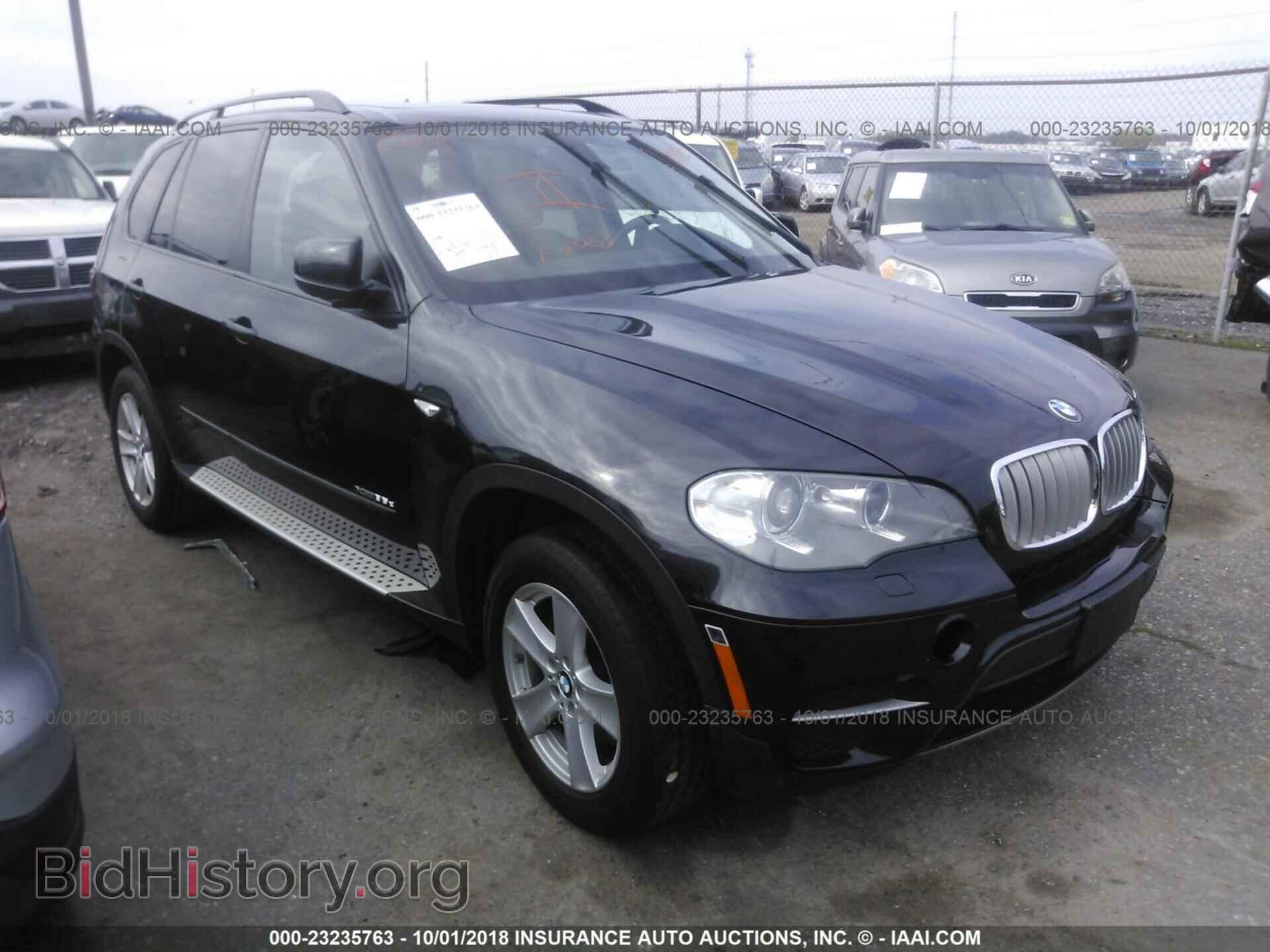 Фотография 5UXZW0C56CL666715 - BMW X5 2012