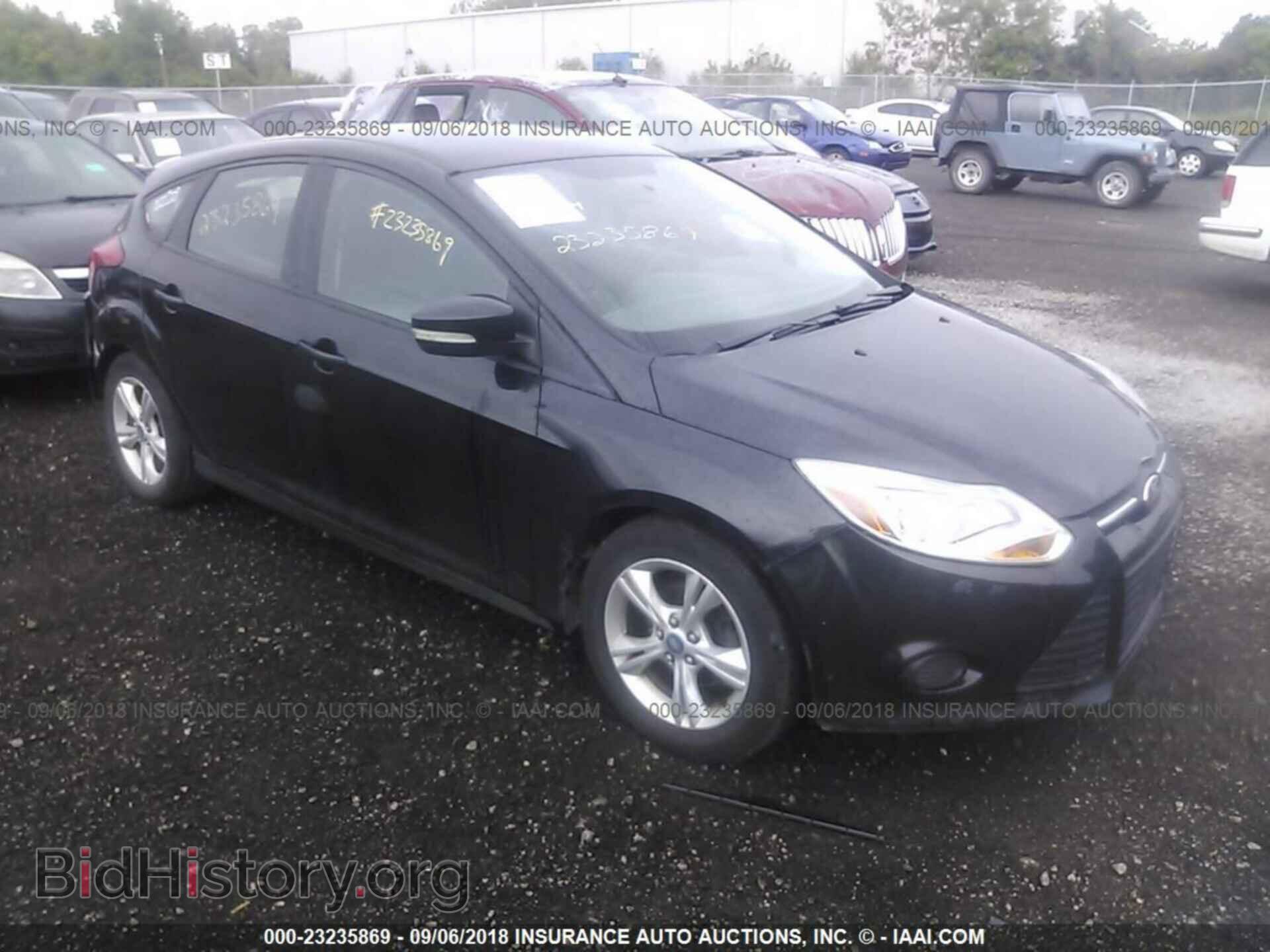 Photo 1FADP3K23DL233524 - Ford Focus 2013