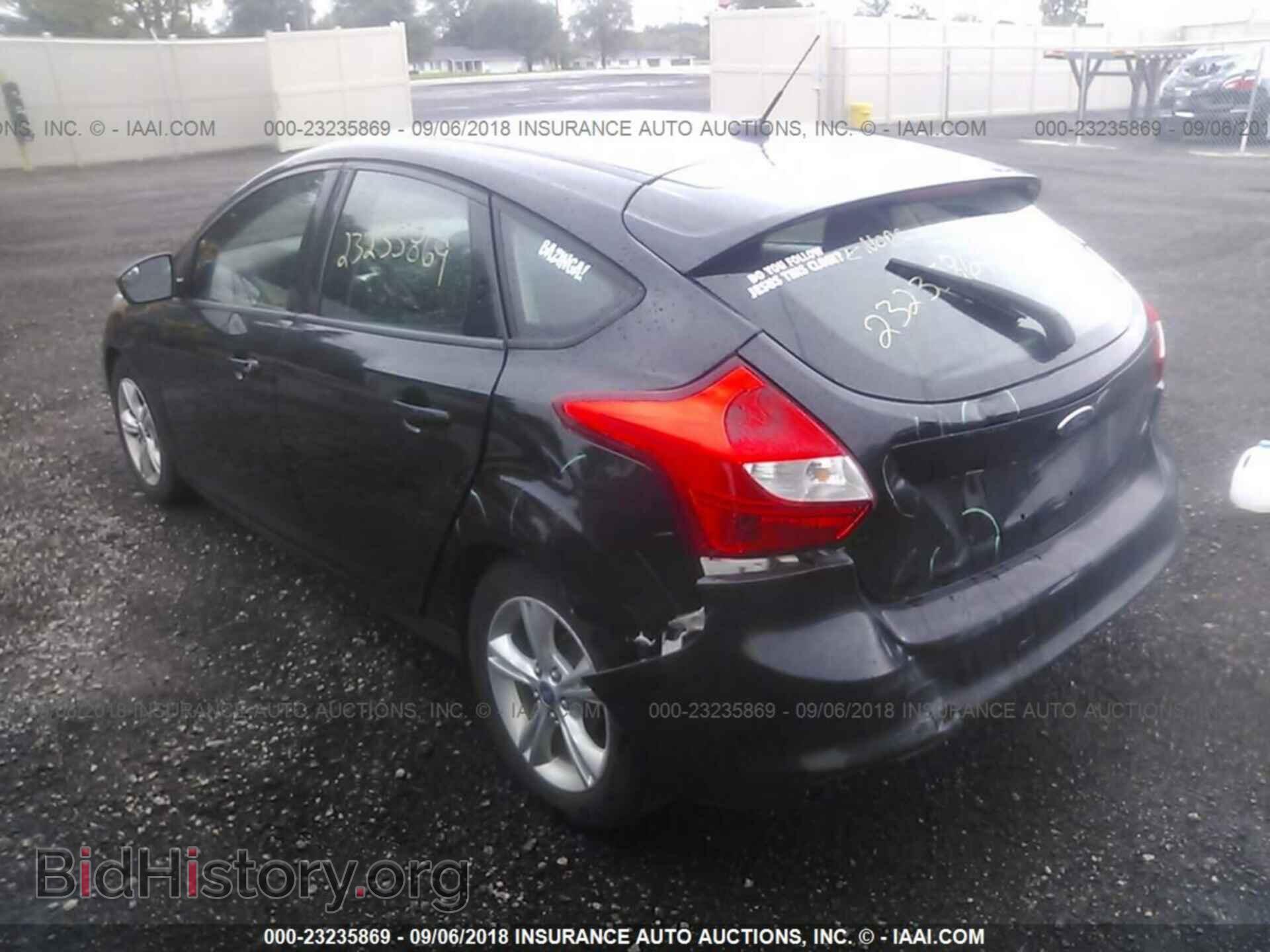 2013 Ford Focus - VIN: 1FADP3K23DL233524 - Фото 3