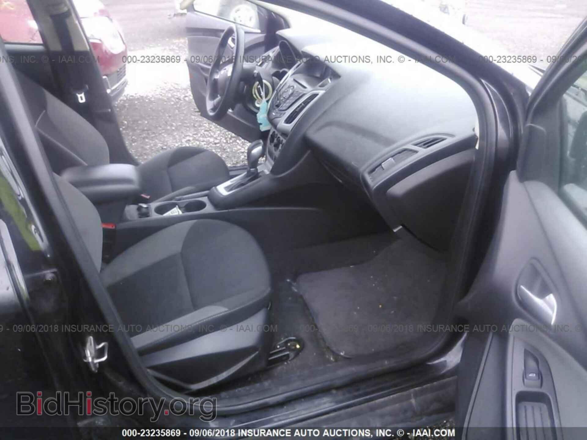 2013 Ford Focus - VIN: 1FADP3K23DL233524 - Фото 5