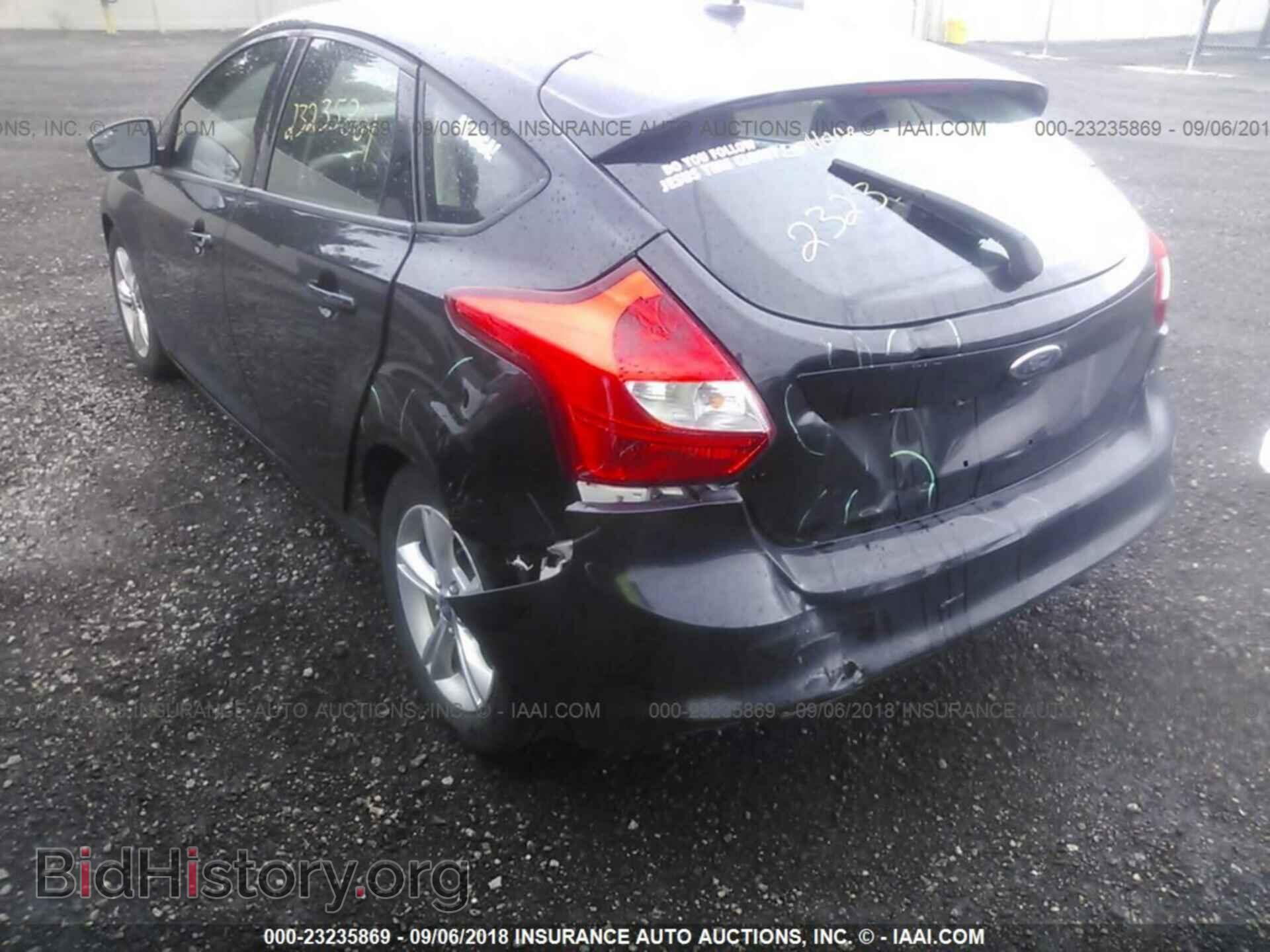 2013 Ford Focus - VIN: 1FADP3K23DL233524 - Фото 6