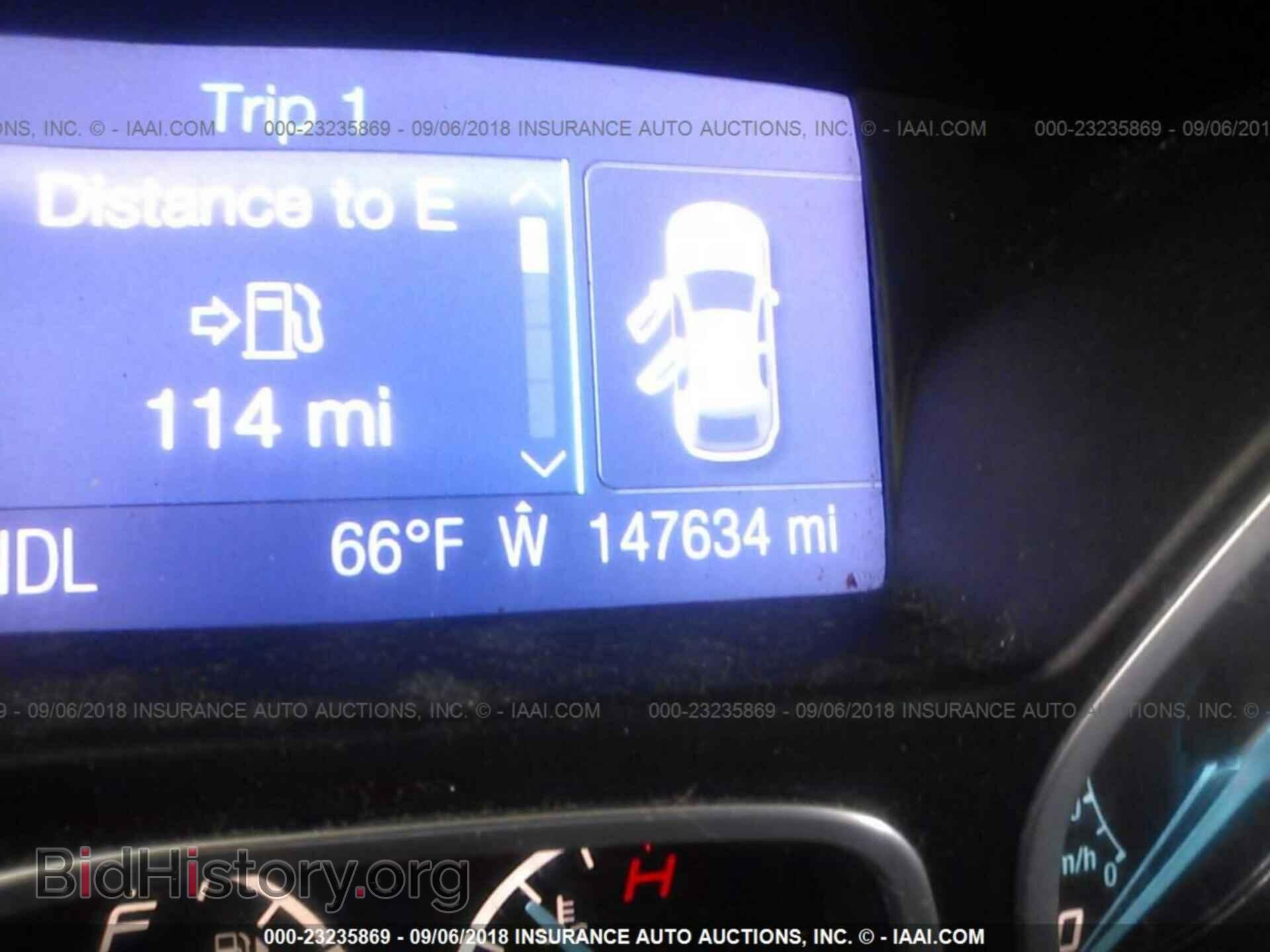 2013 Ford Focus - VIN: 1FADP3K23DL233524 - Фото 7