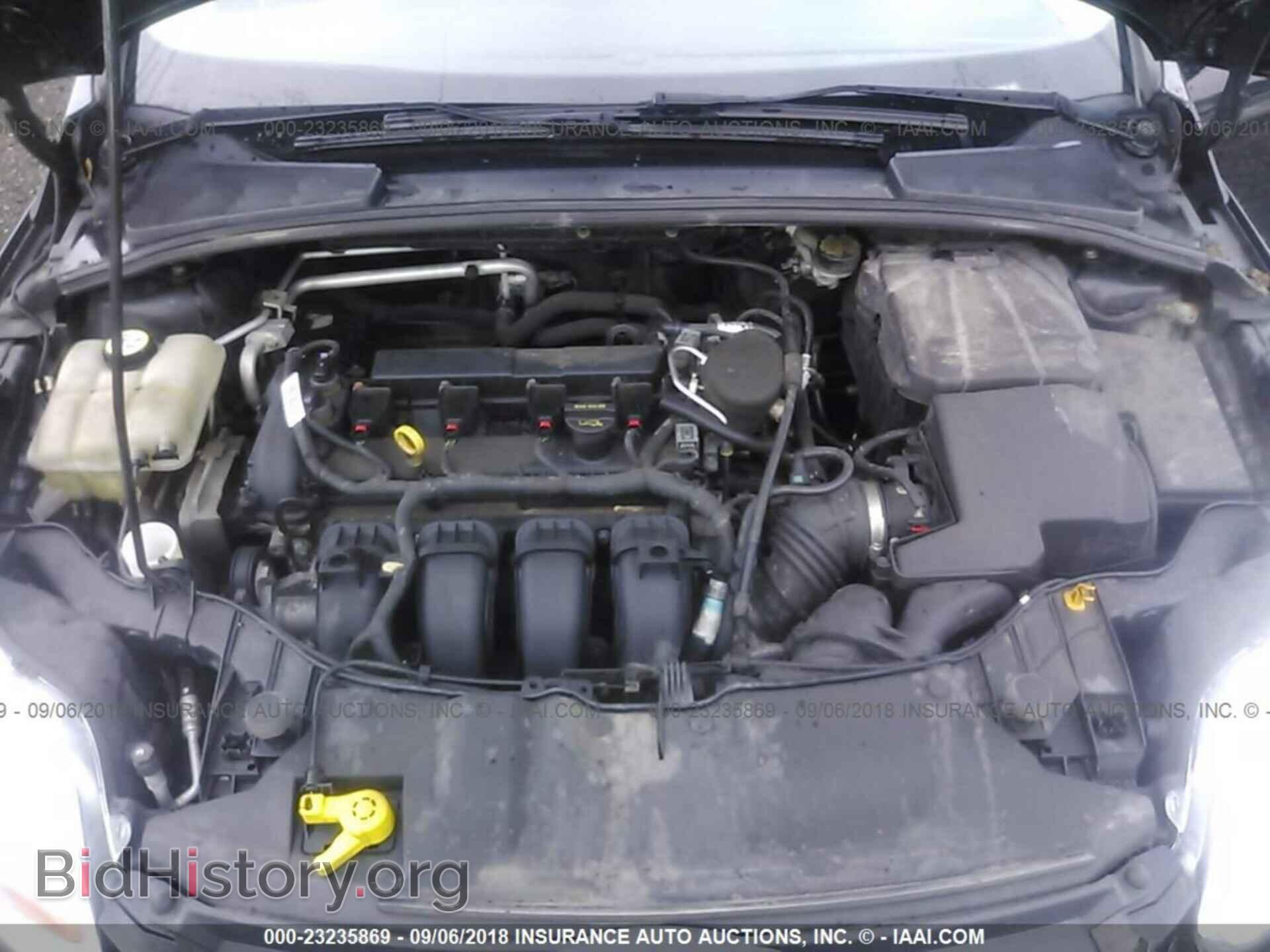 2013 Ford Focus - VIN: 1FADP3K23DL233524 - Фото 10