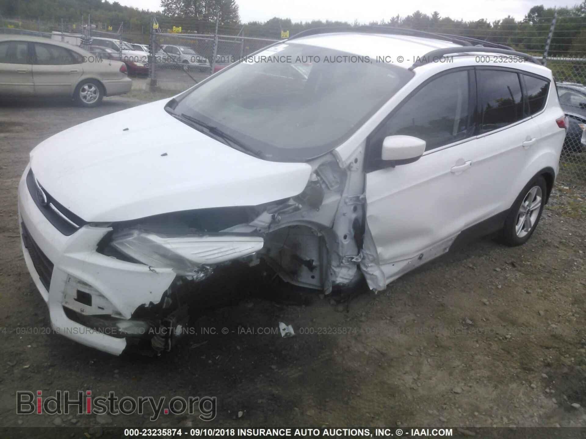 2013 Ford Escape - VIN: 1FMCU9G96DUD78523 - Photo 2