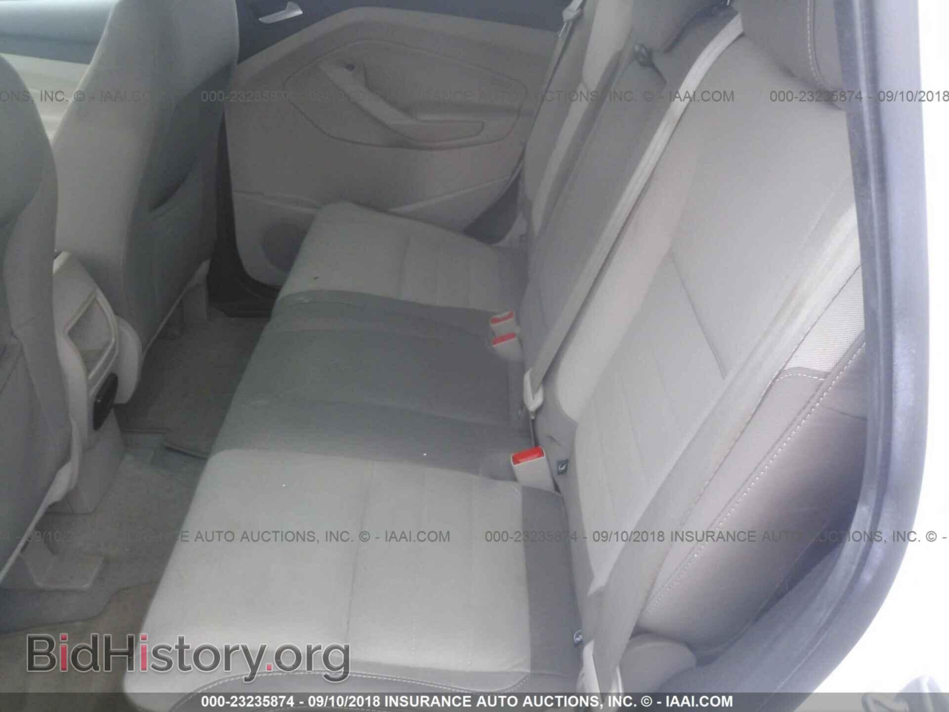 2013 Ford Escape - VIN: 1FMCU9G96DUD78523 - Photo 8