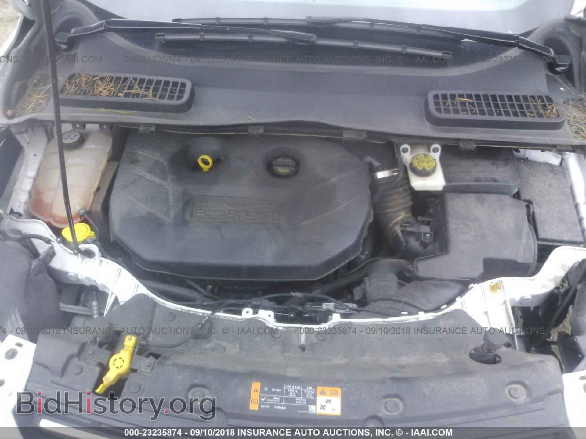 2013 Ford Escape - VIN: 1FMCU9G96DUD78523 - Photo 10