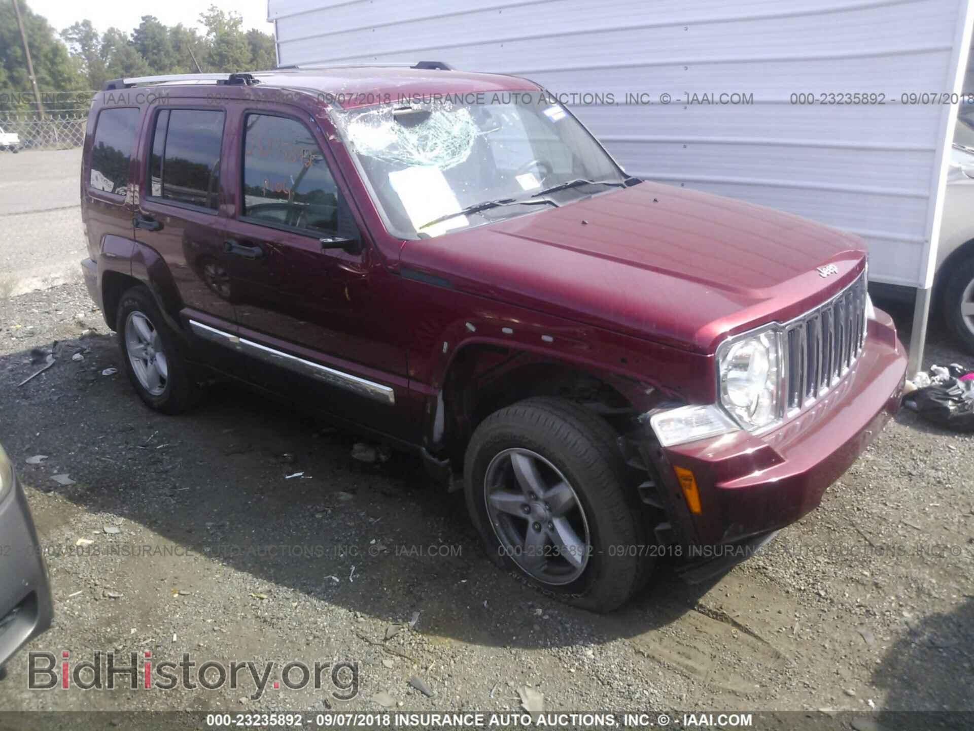 Фотография 1C4PJMCK9CW152392 - Jeep Liberty 2012