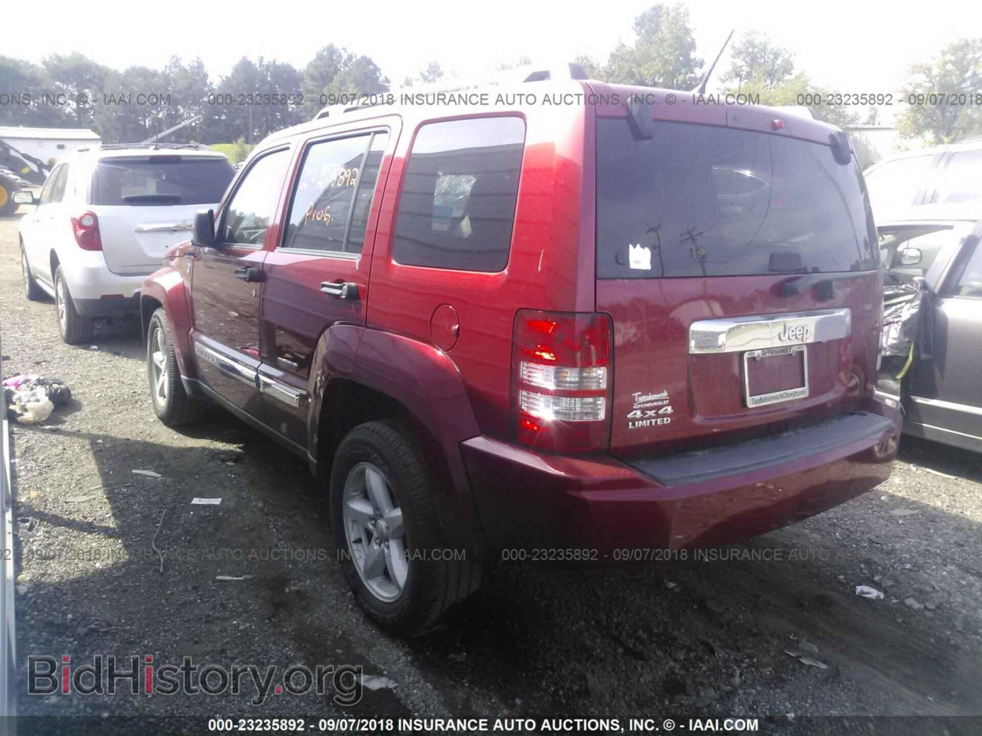 2012 Jeep Liberty - VIN: 1C4PJMCK9CW152392 - Фото 3