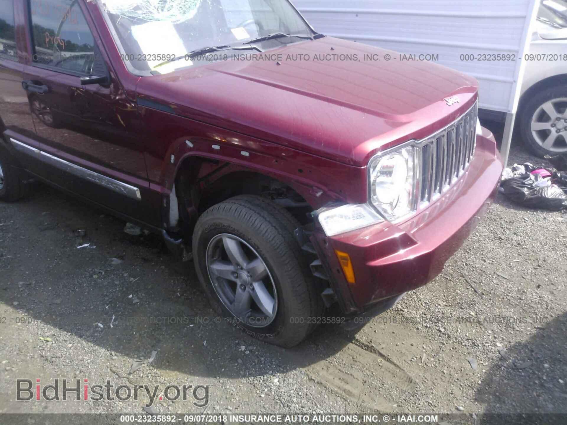 2012 Jeep Liberty - VIN: 1C4PJMCK9CW152392 - Фото 6