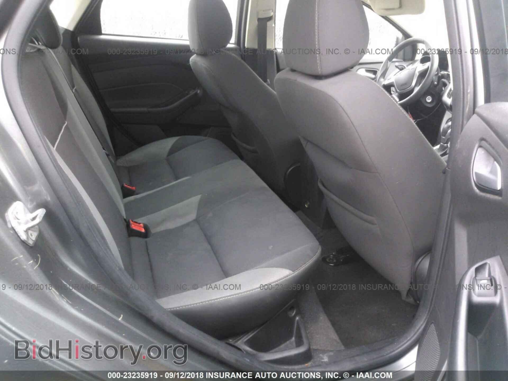 2014 Ford Focus - VIN: 1FADP3F29EL159411 - Фото 8
