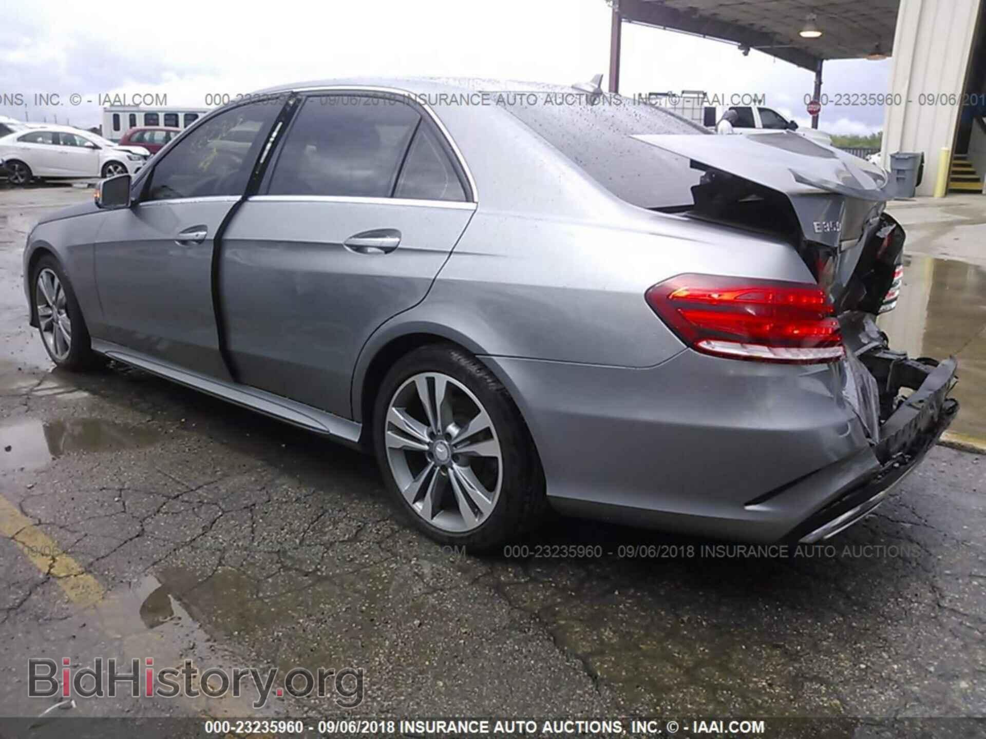 2014 Mercedes-benz E - VIN: WDDHF5KB5EA862909 - Photo 3