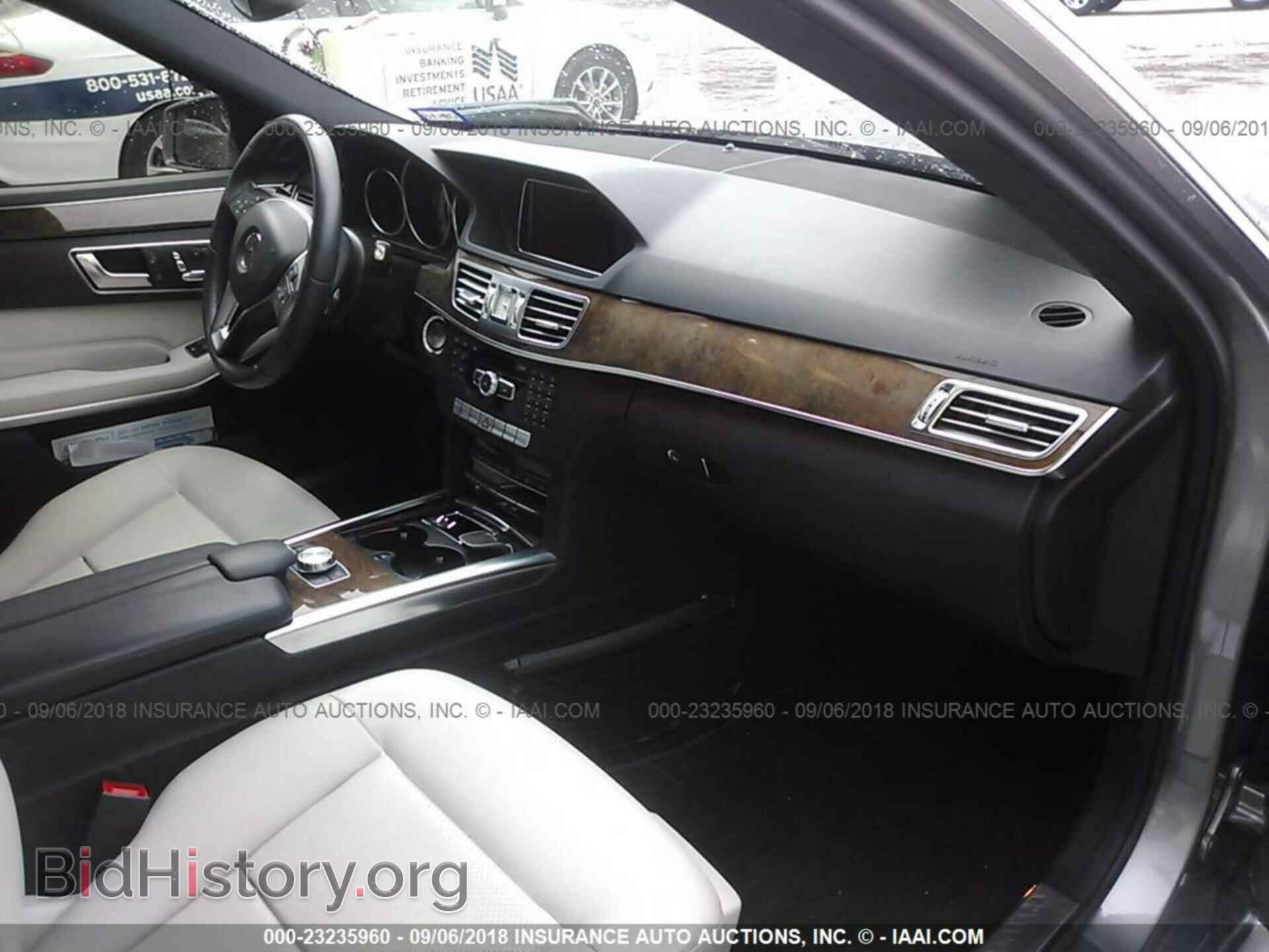2014 Mercedes-benz E - VIN: WDDHF5KB5EA862909 - Photo 5