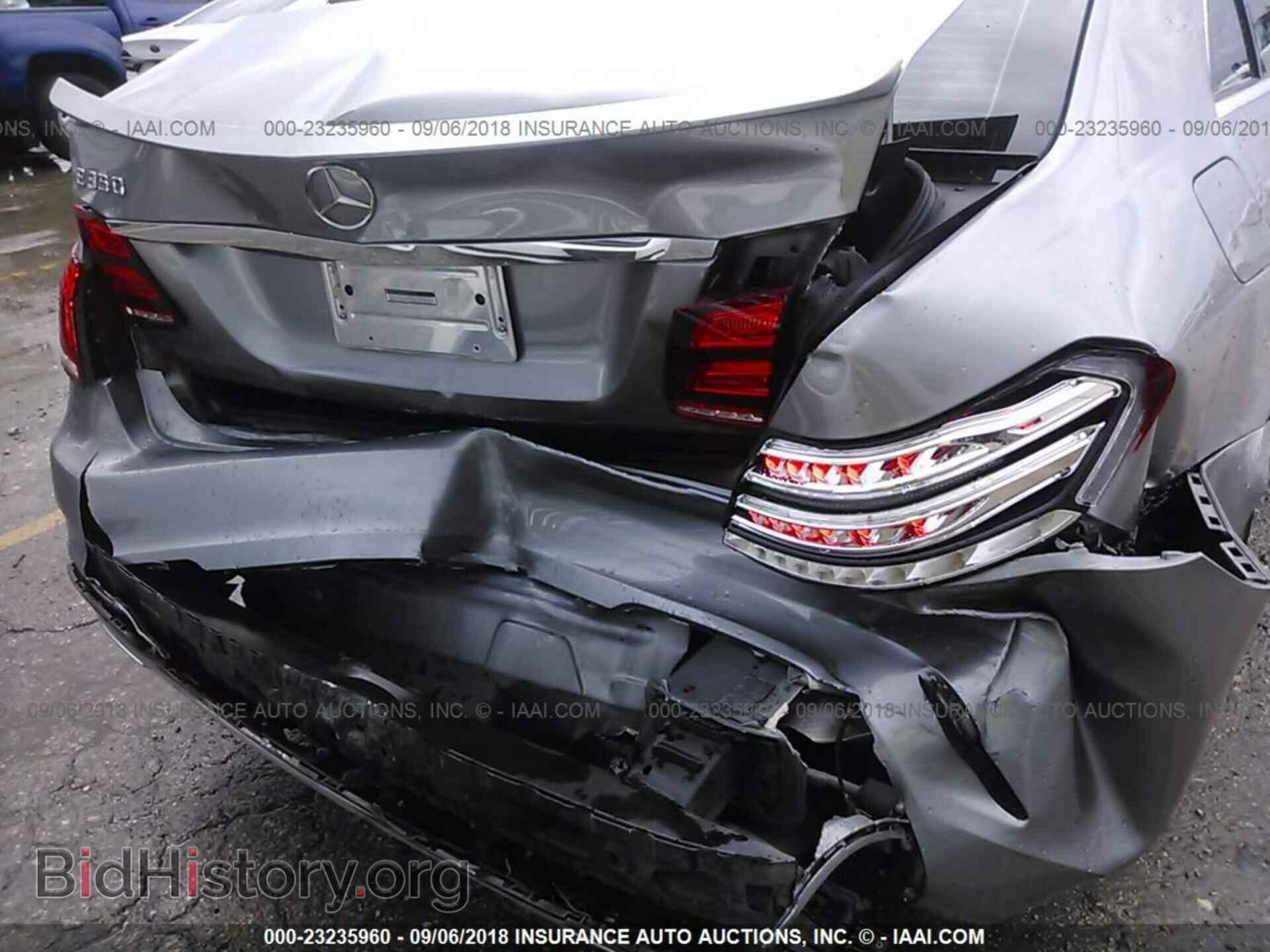 2014 Mercedes-benz E - VIN: WDDHF5KB5EA862909 - Photo 6