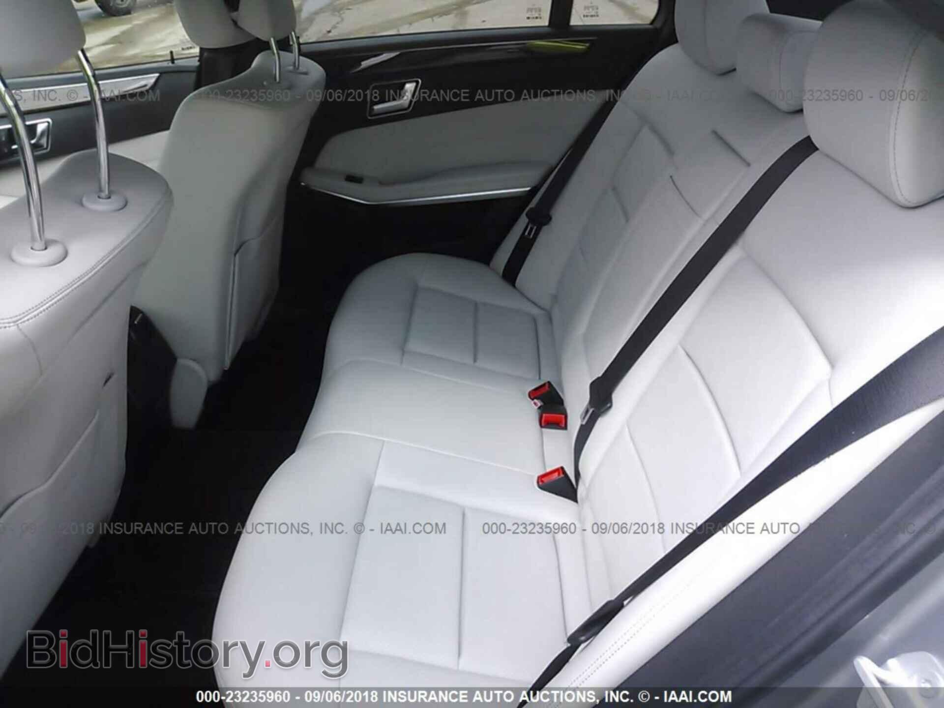 2014 Mercedes-benz E - VIN: WDDHF5KB5EA862909 - Photo 8