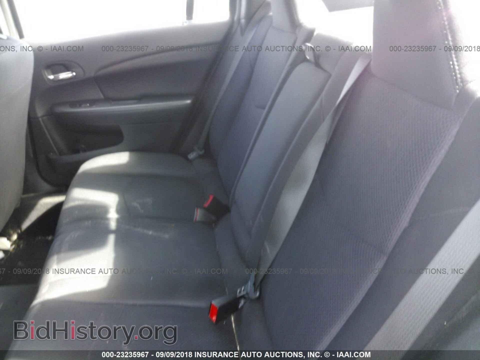 2014 Chrysler 200 - VIN: 1C3CCBAB7EN141307 - Фото 8