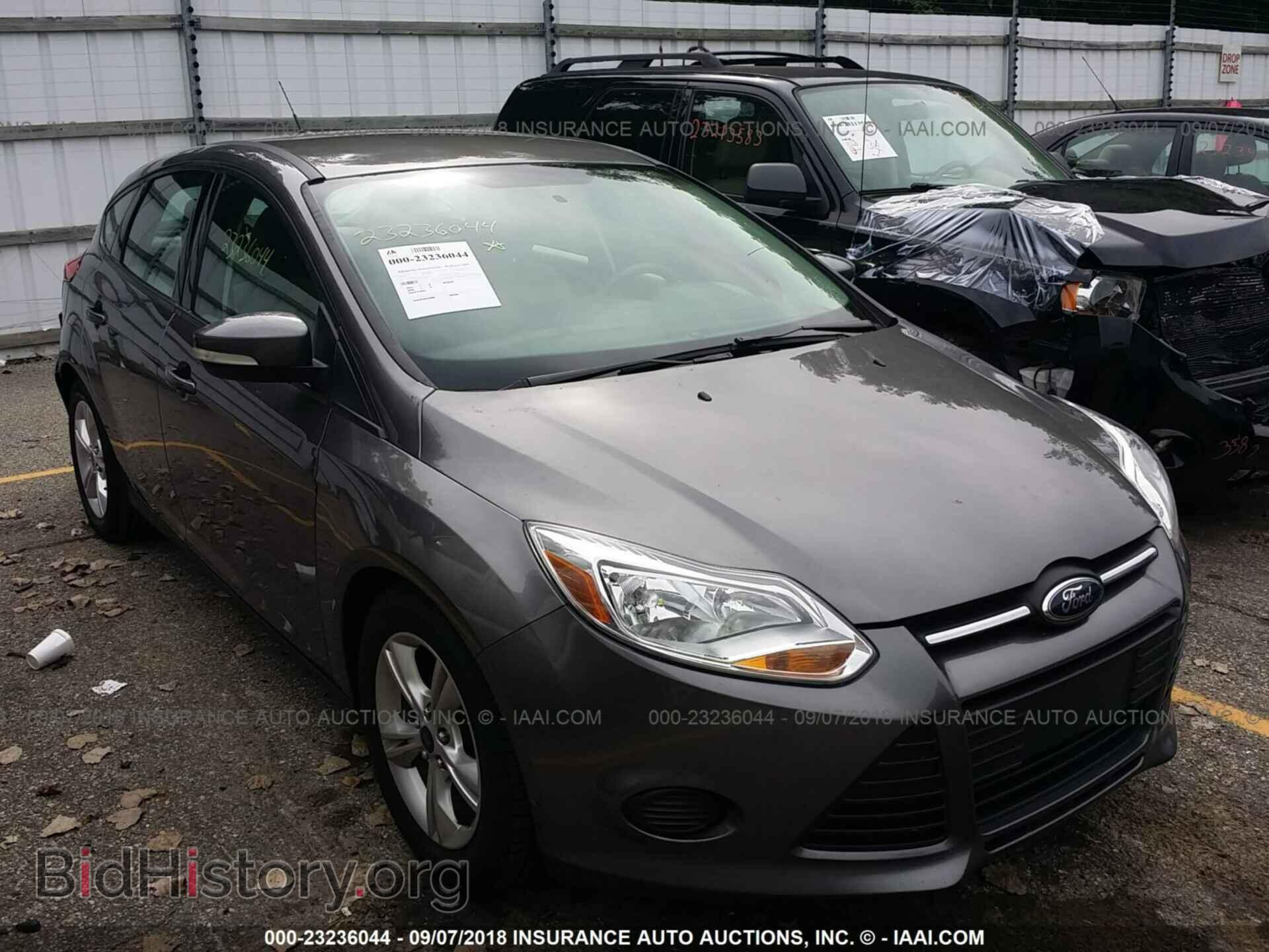 Фотография 1FADP3K22EL284112 - Ford Focus 2014