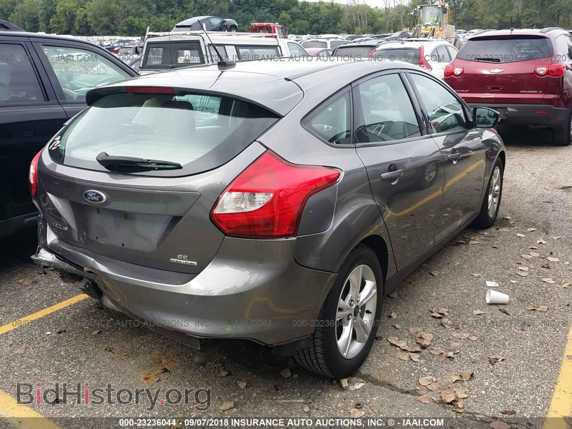 2014 Ford Focus - VIN: 1FADP3K22EL284112 - Фото 4