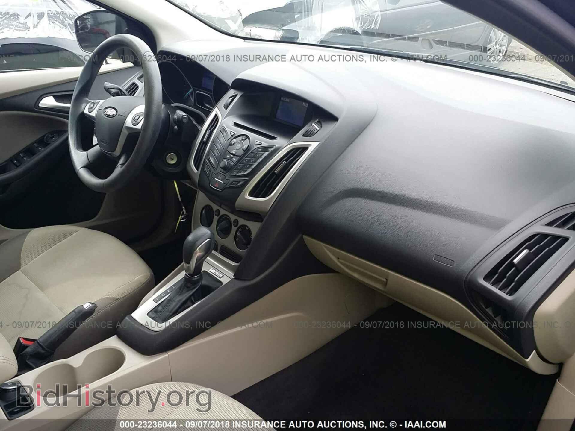 2014 Ford Focus - VIN: 1FADP3K22EL284112 - Фото 5