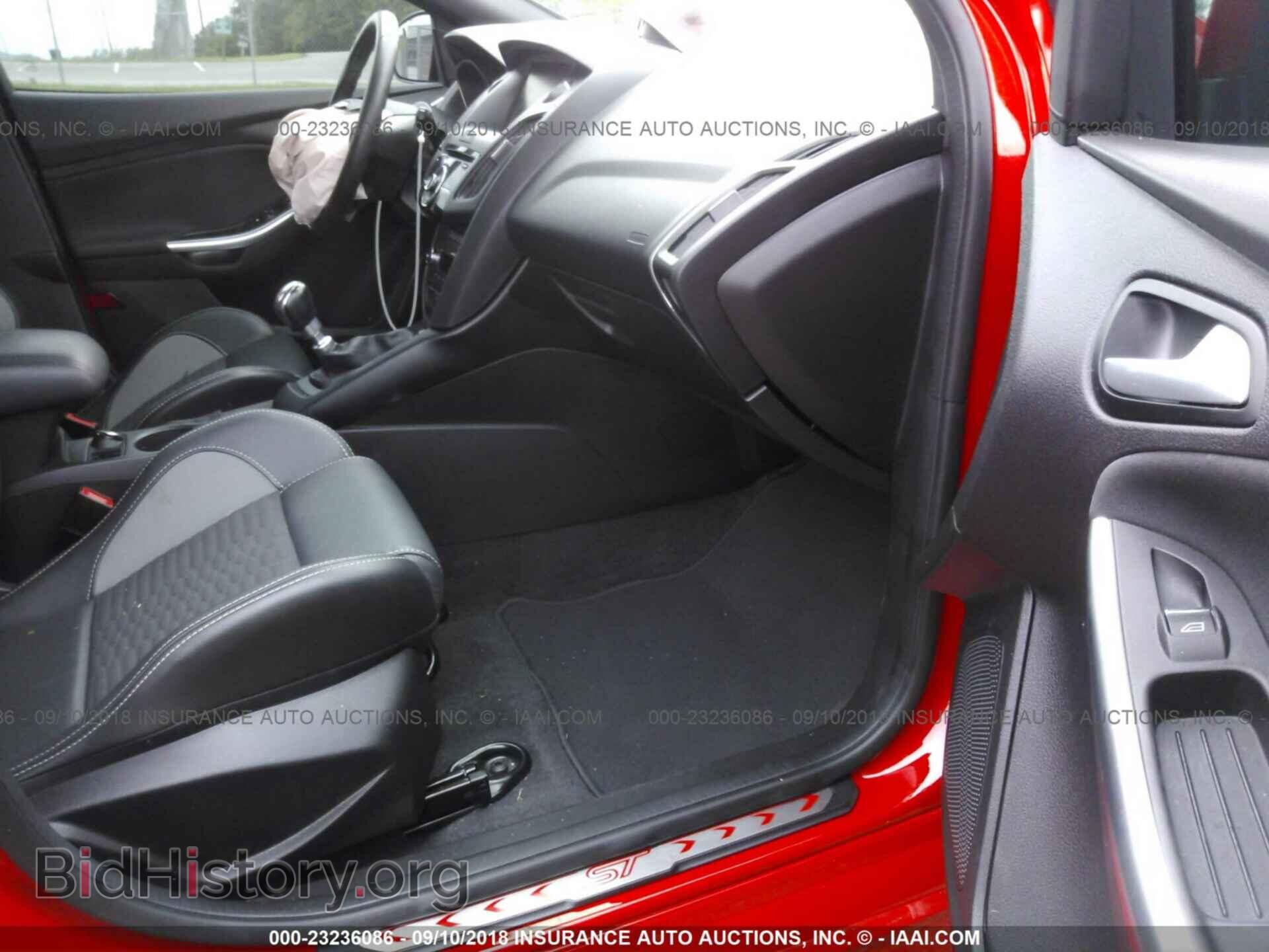 2014 FORD FOCUS - VIN: 1FADP3L92EL386022 - Фото 5