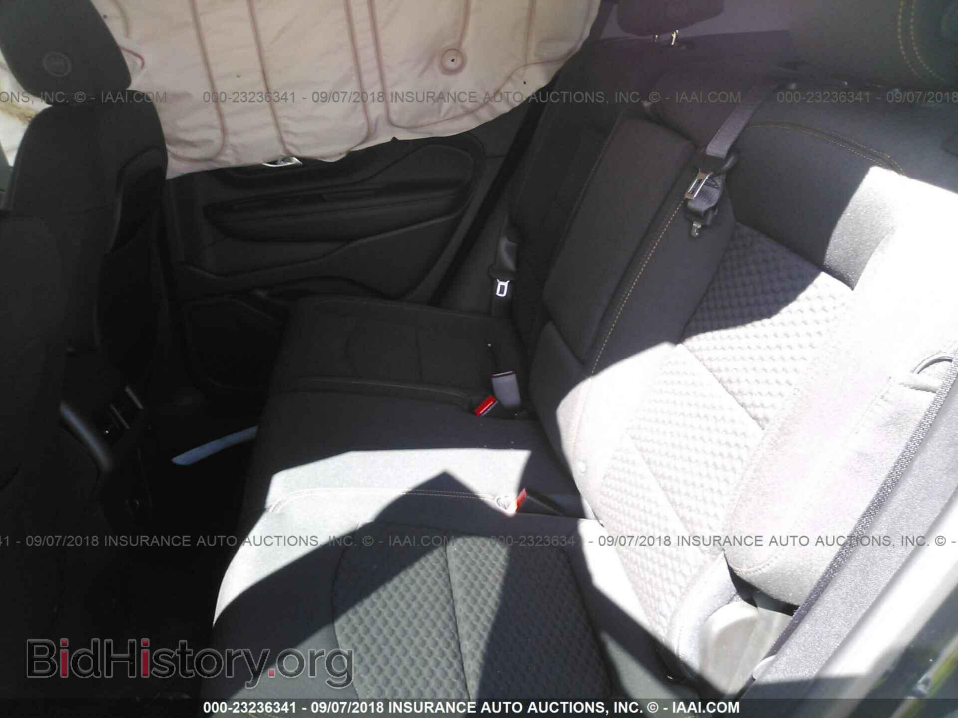 2018 Gmc Terrain - VIN: 3GKALMEX5JL137307 - Фото 8
