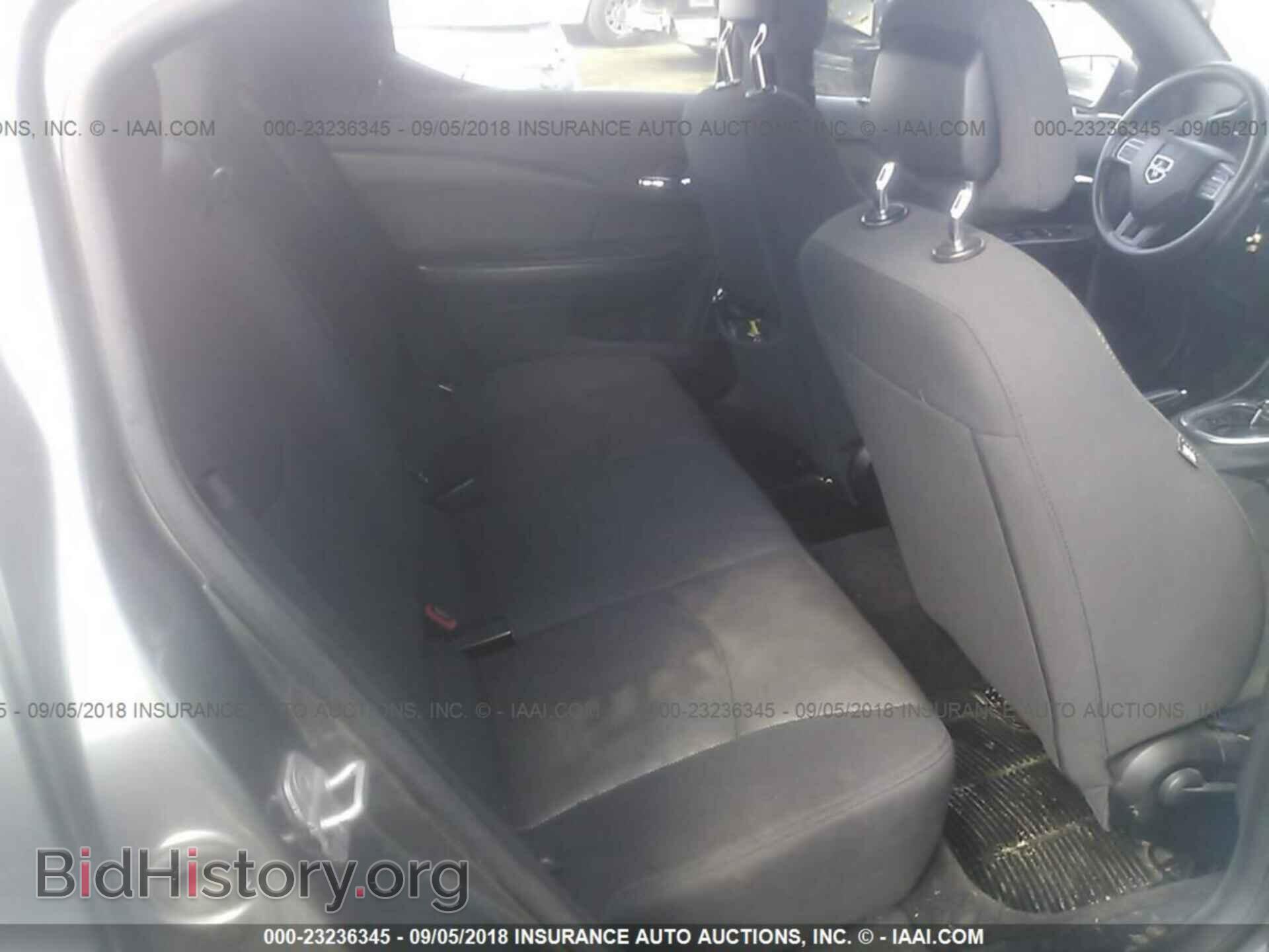 2012 Dodge Avenger - VIN: 1C3CDZAG0CN315295 - Фото 8