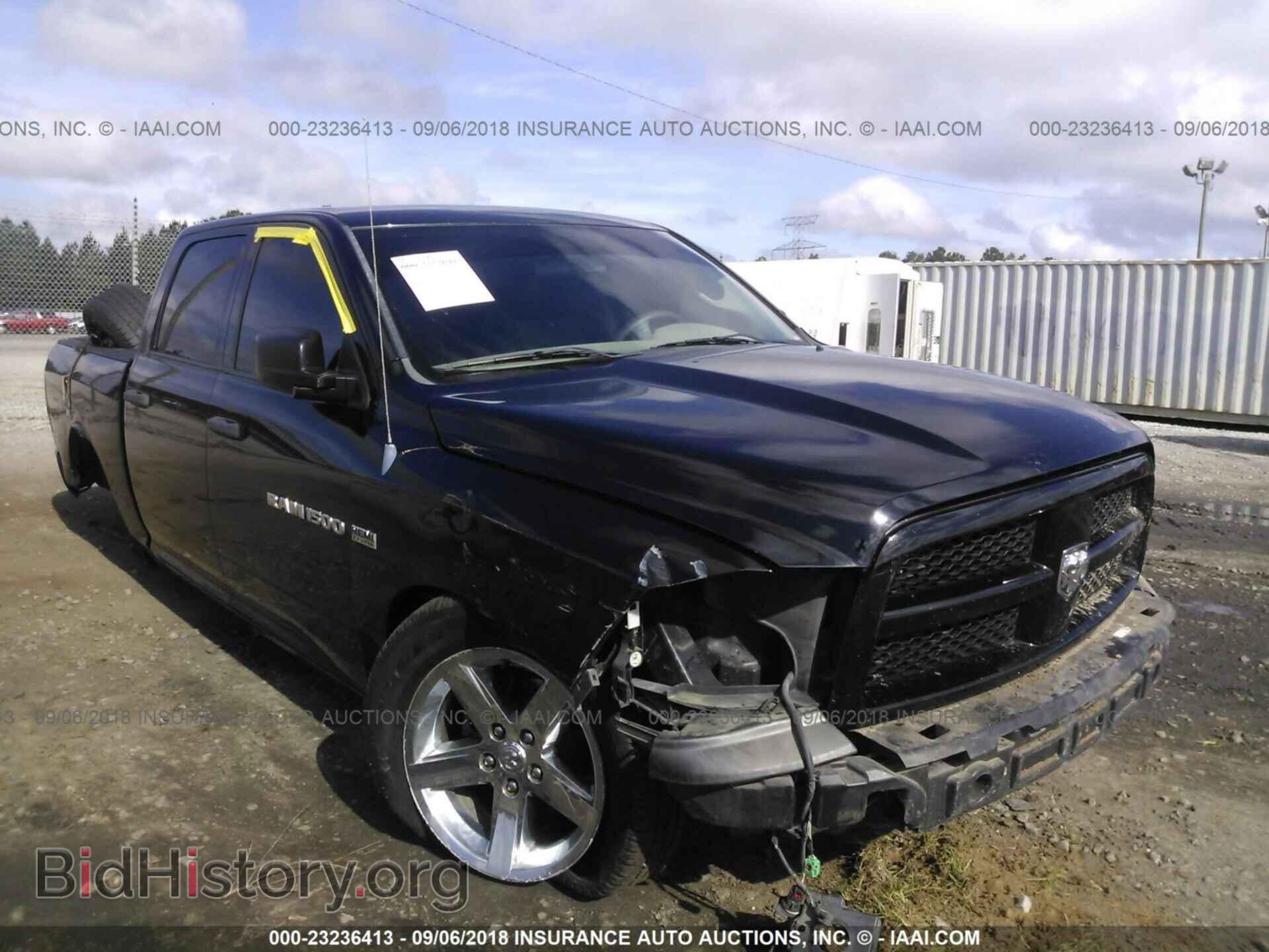 Photo 1C6RD6KT3CS175705 - Dodge Ram 1500 2012
