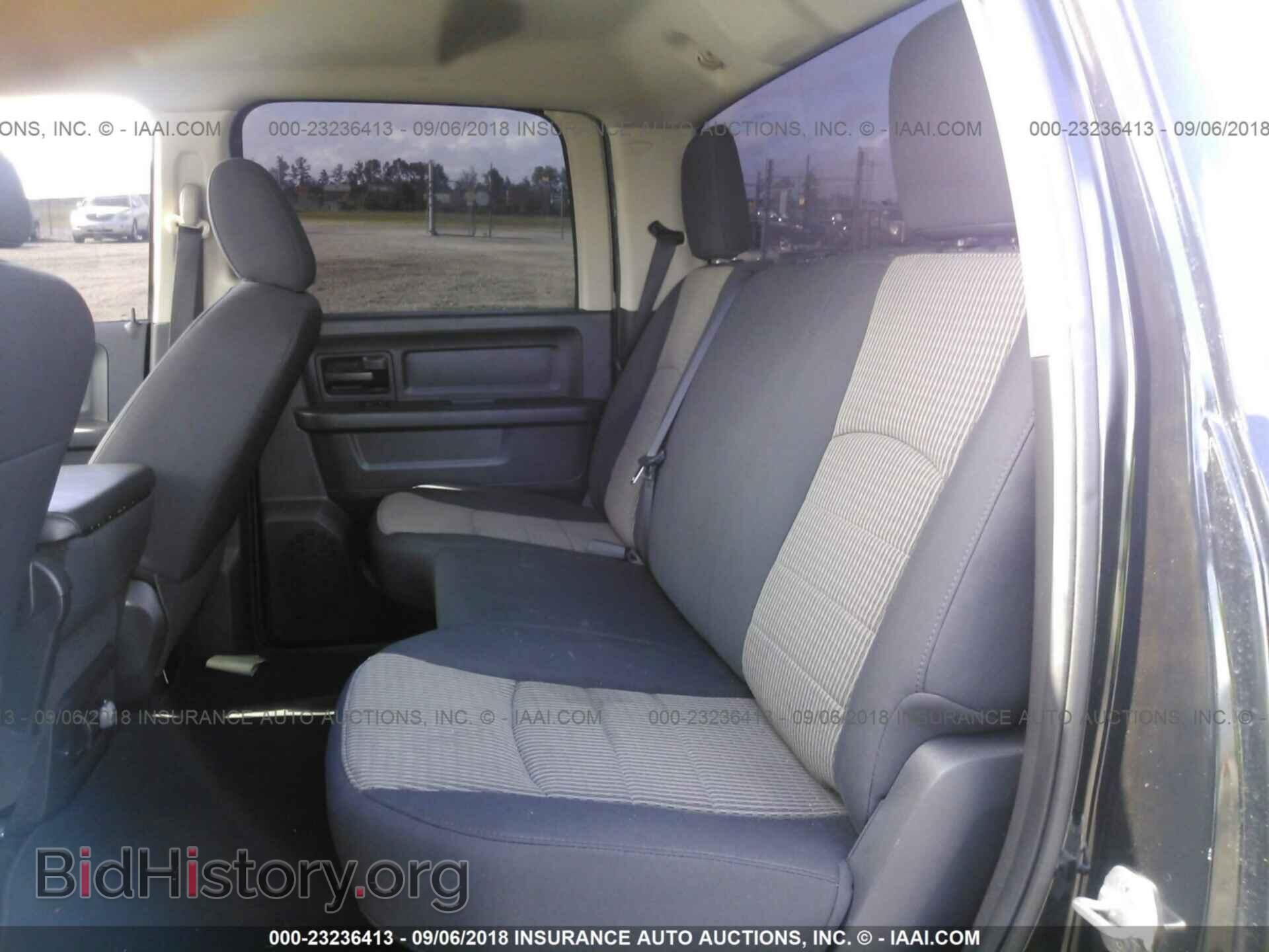 2012 Dodge Ram 1500 - VIN: 1C6RD6KT3CS175705 - Фото 8