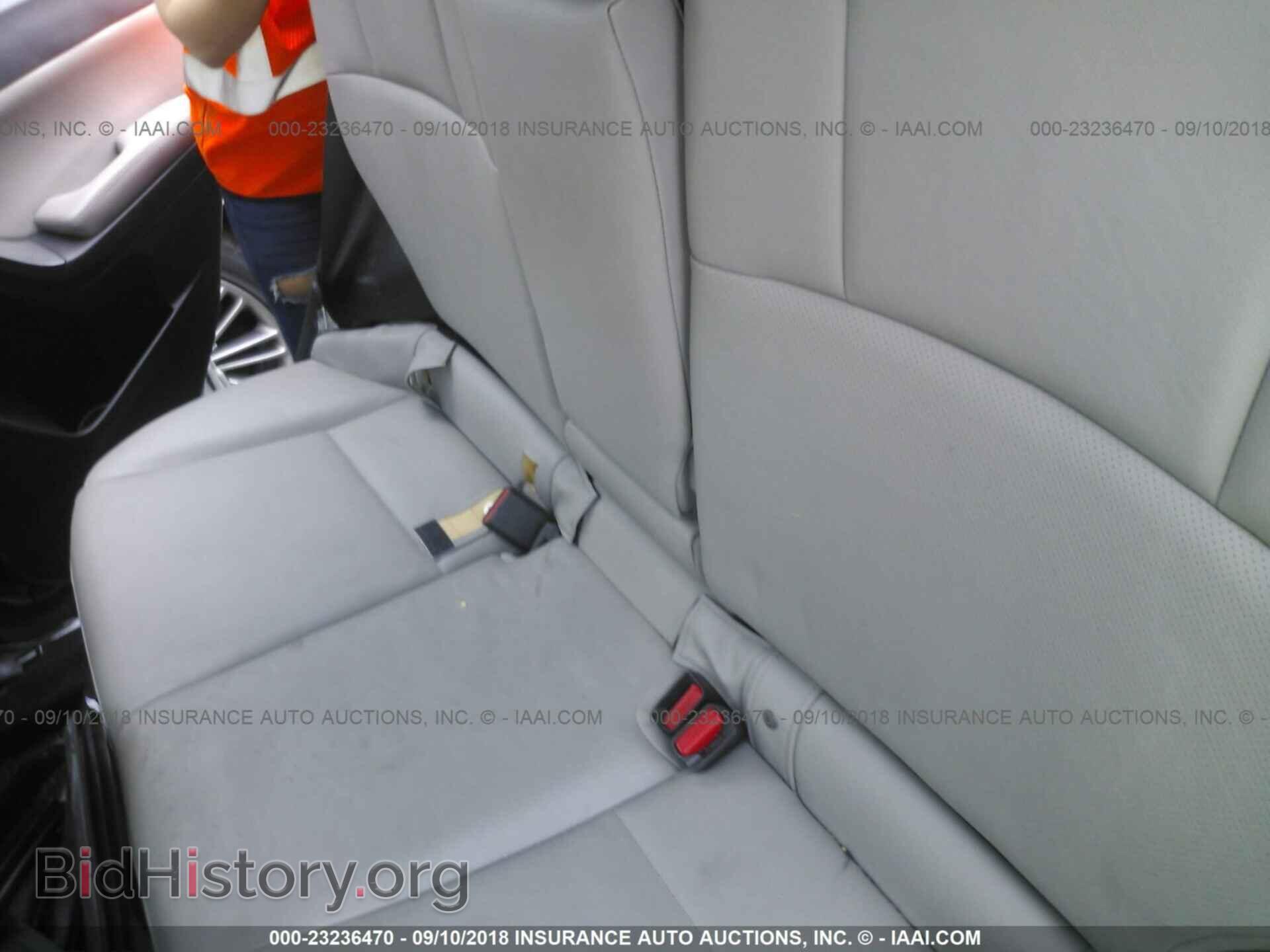 2014 Subaru Forester - VIN: JF2SJAJCXEH550594 - Фото 8