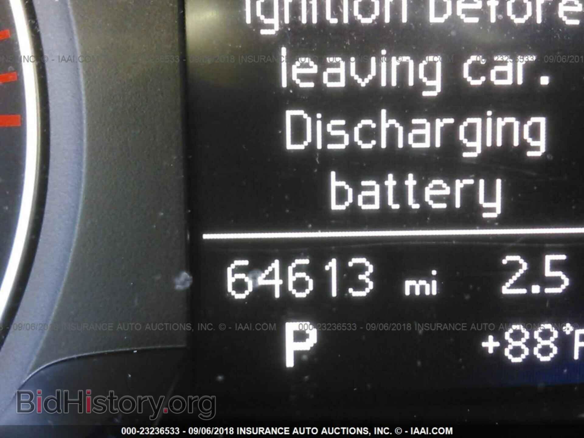 2013 Audi A4 - VIN: WAUBFAFL9DA168036 - Фото 7