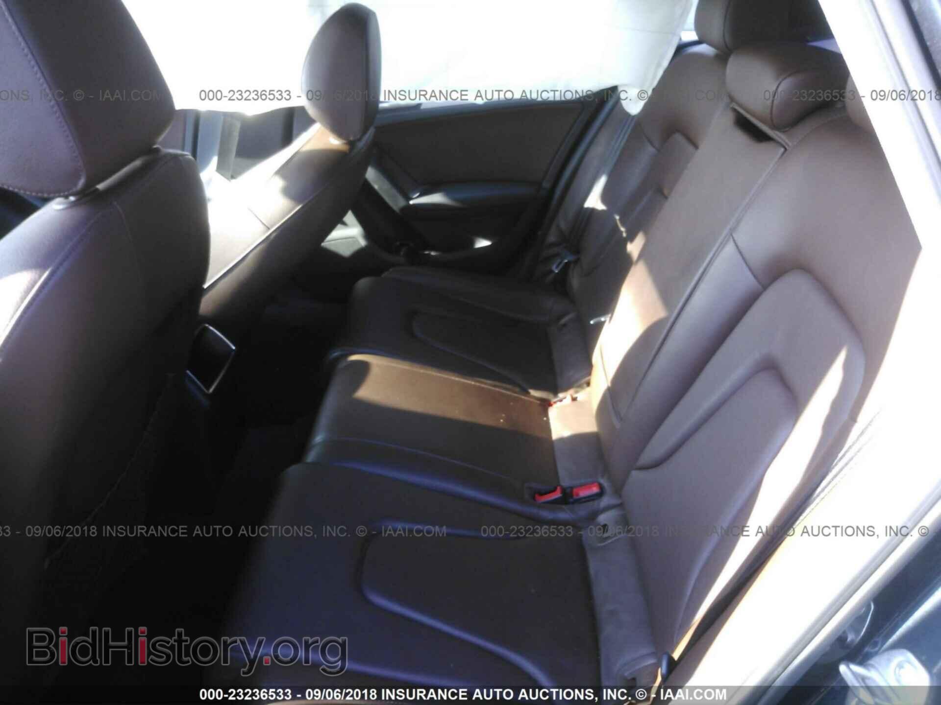 2013 Audi A4 - VIN: WAUBFAFL9DA168036 - Фото 8