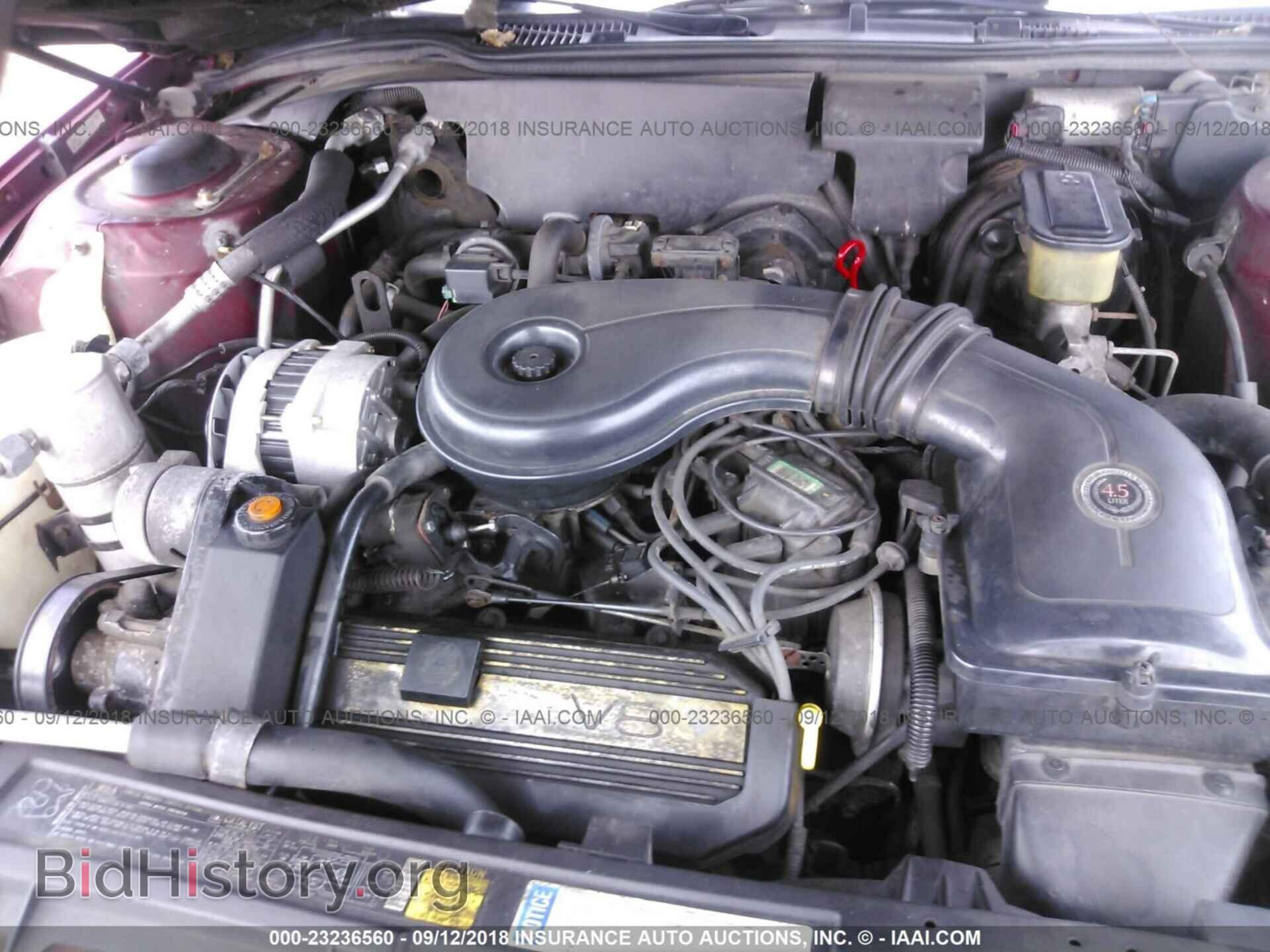 1989 CADILLAC DEVILLE - VIN: 1G6CD5158K4361905 - Photo 10
