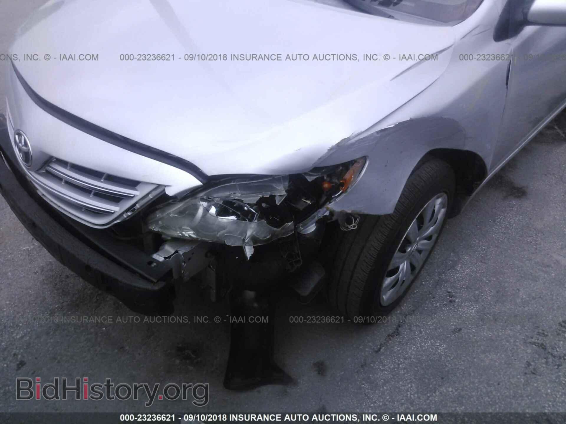 2013 Toyota Corolla - VIN: 2T1BU4EE2DC973353 - Фото 6