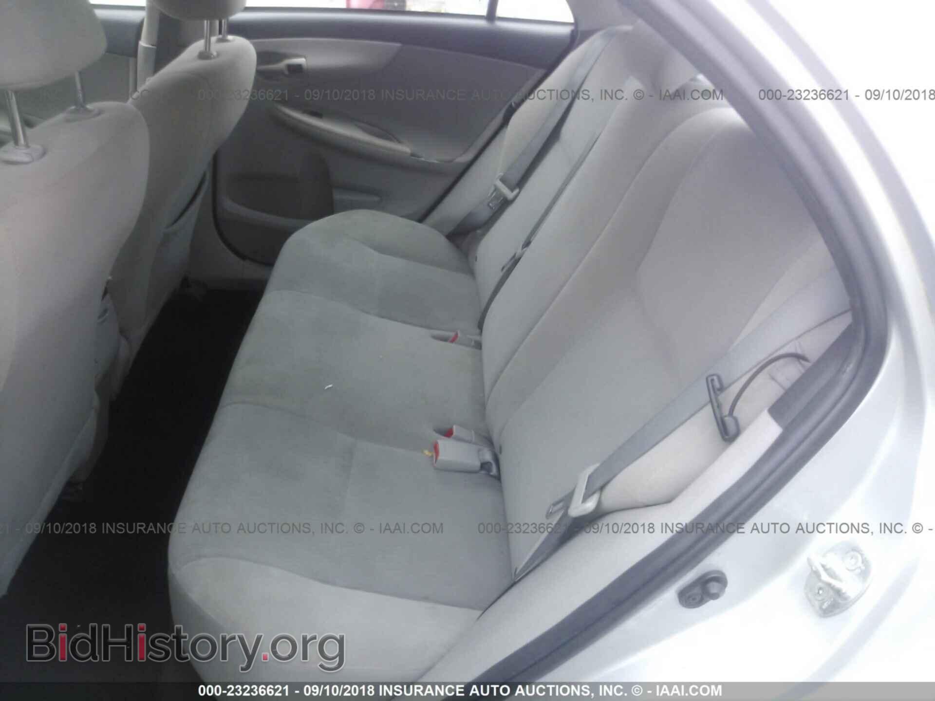 2013 Toyota Corolla - VIN: 2T1BU4EE2DC973353 - Фото 8