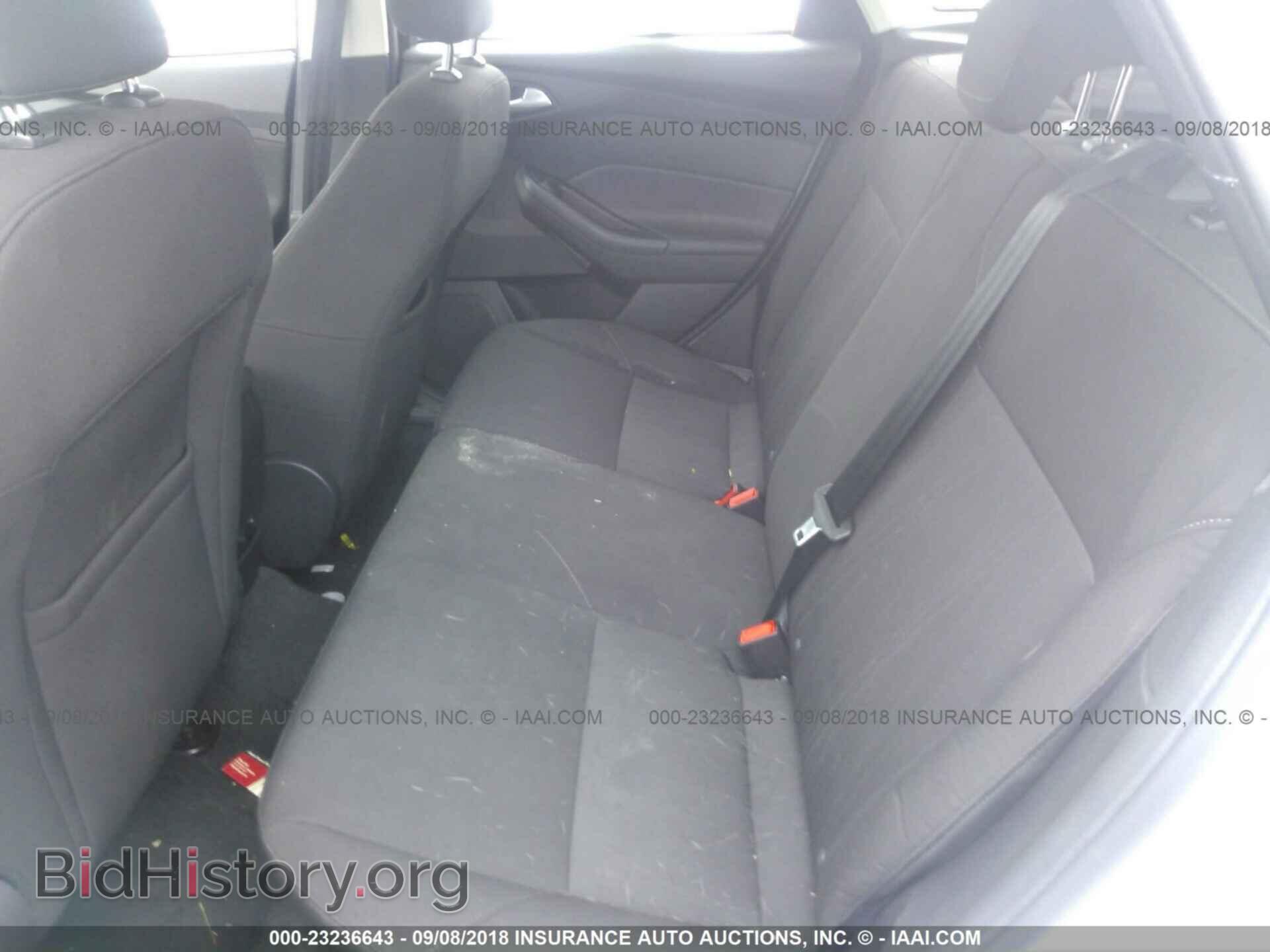 2015 Ford Focus - VIN: 1FADP3K29FL282147 - Photo 8
