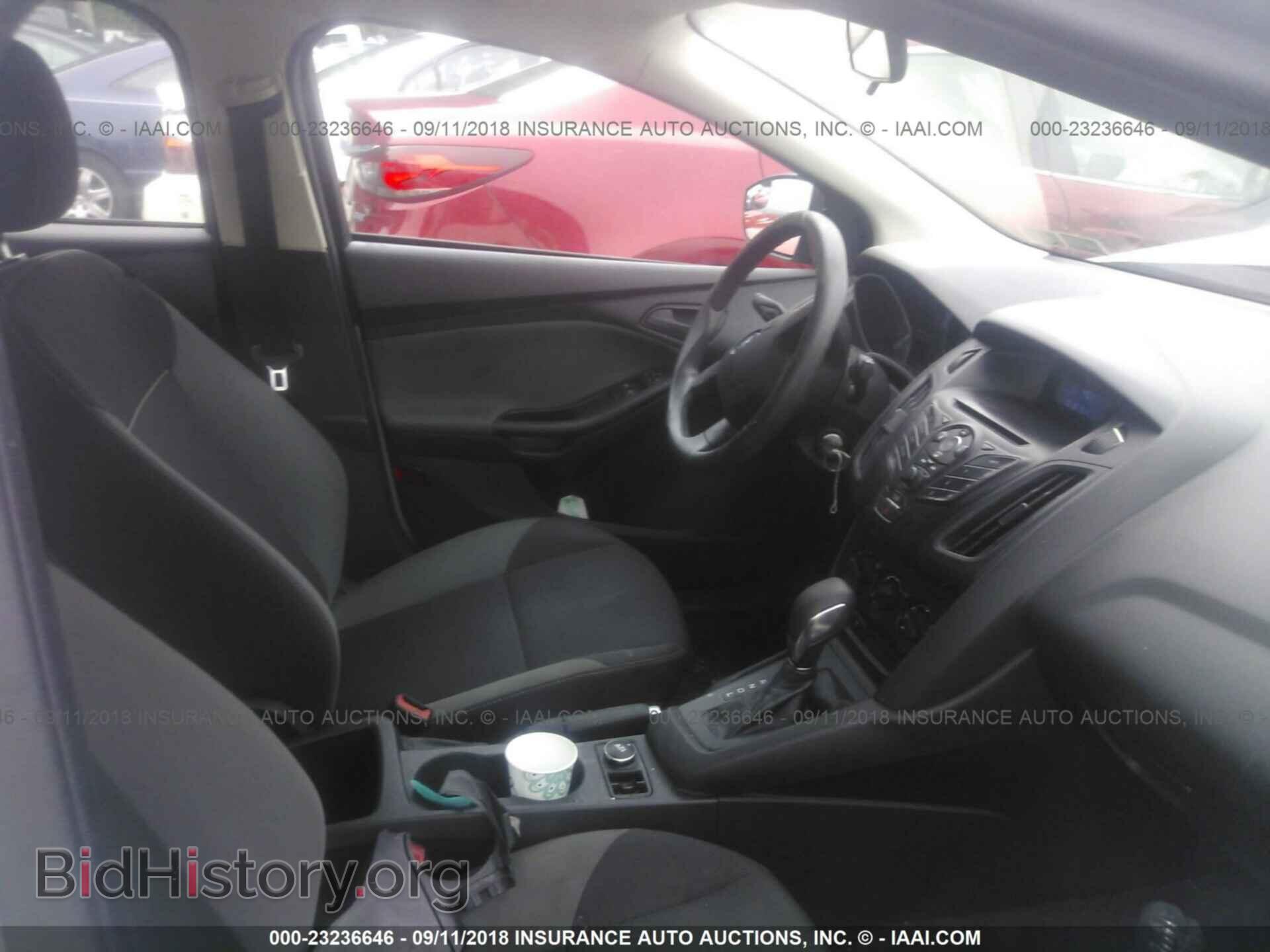 2012 Ford Focus - VIN: 1FAHP3E26CL258414 - Фото 5