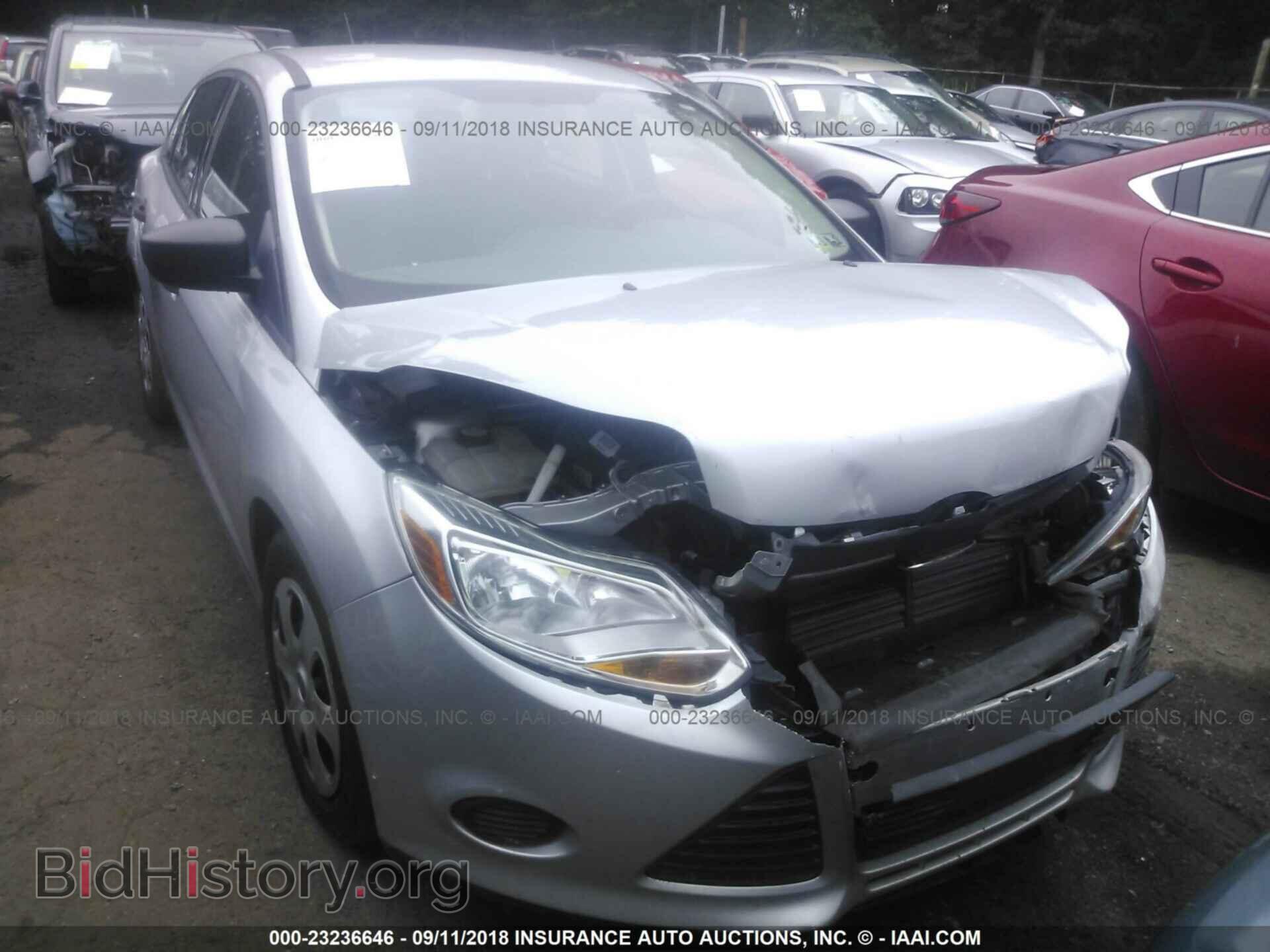 2012 Ford Focus - VIN: 1FAHP3E26CL258414 - Фото 6